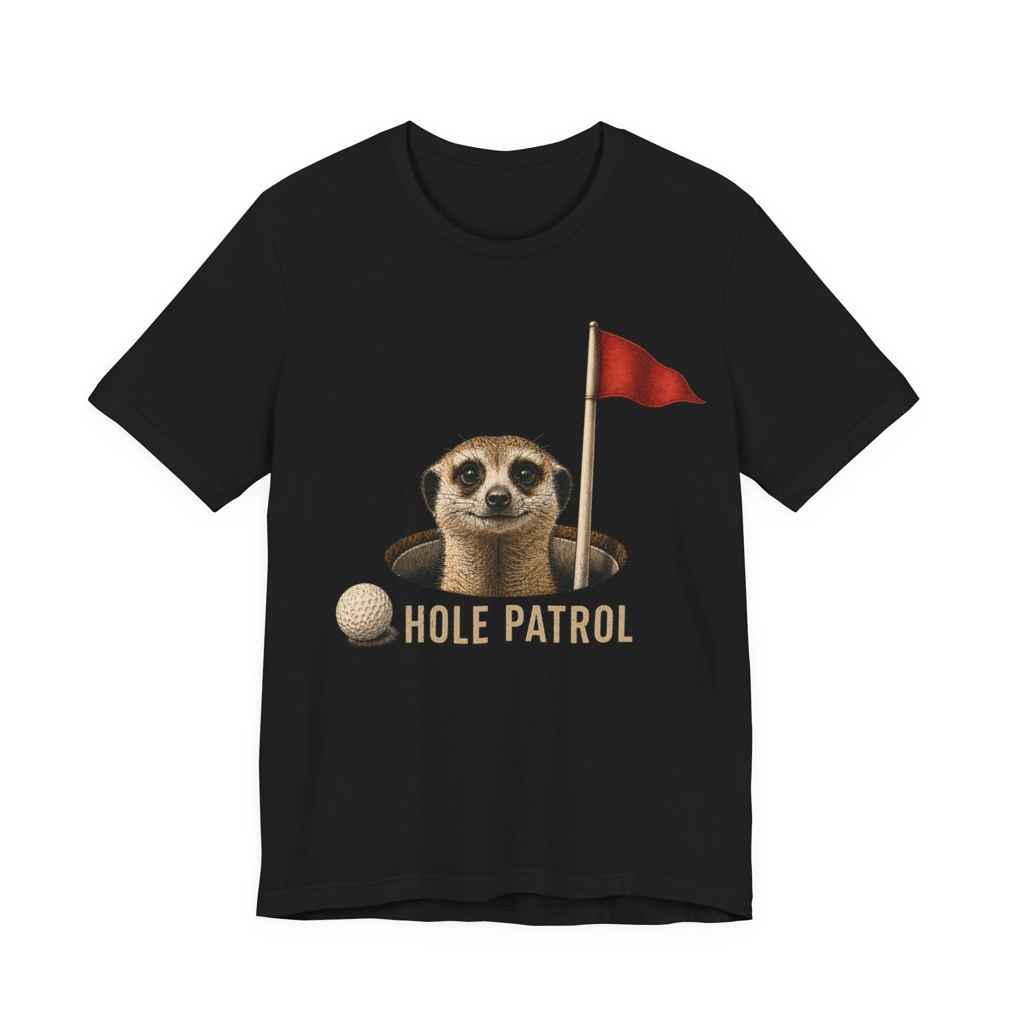 Hole Patrol T-Shirt