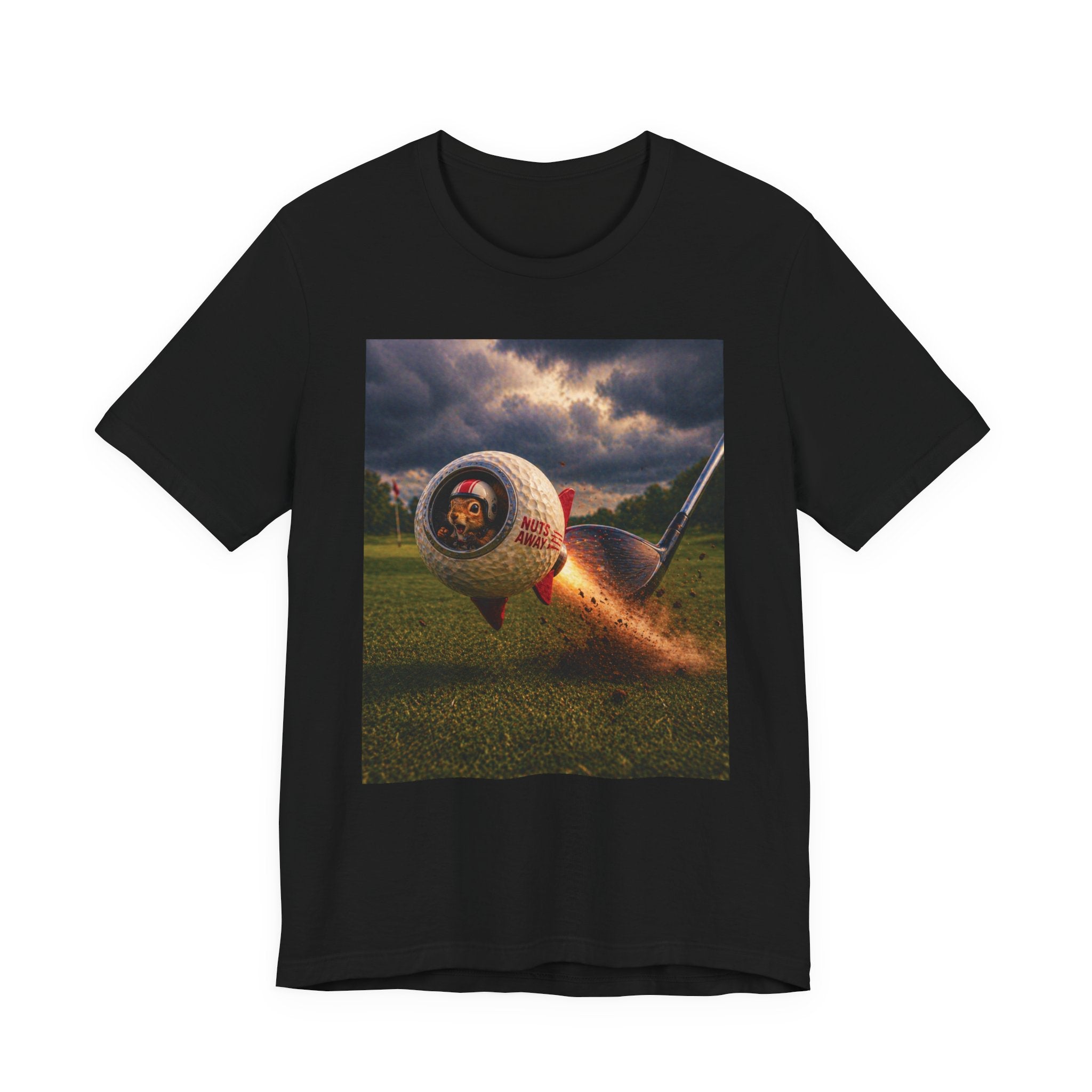 Rocket Ball T-Shirt