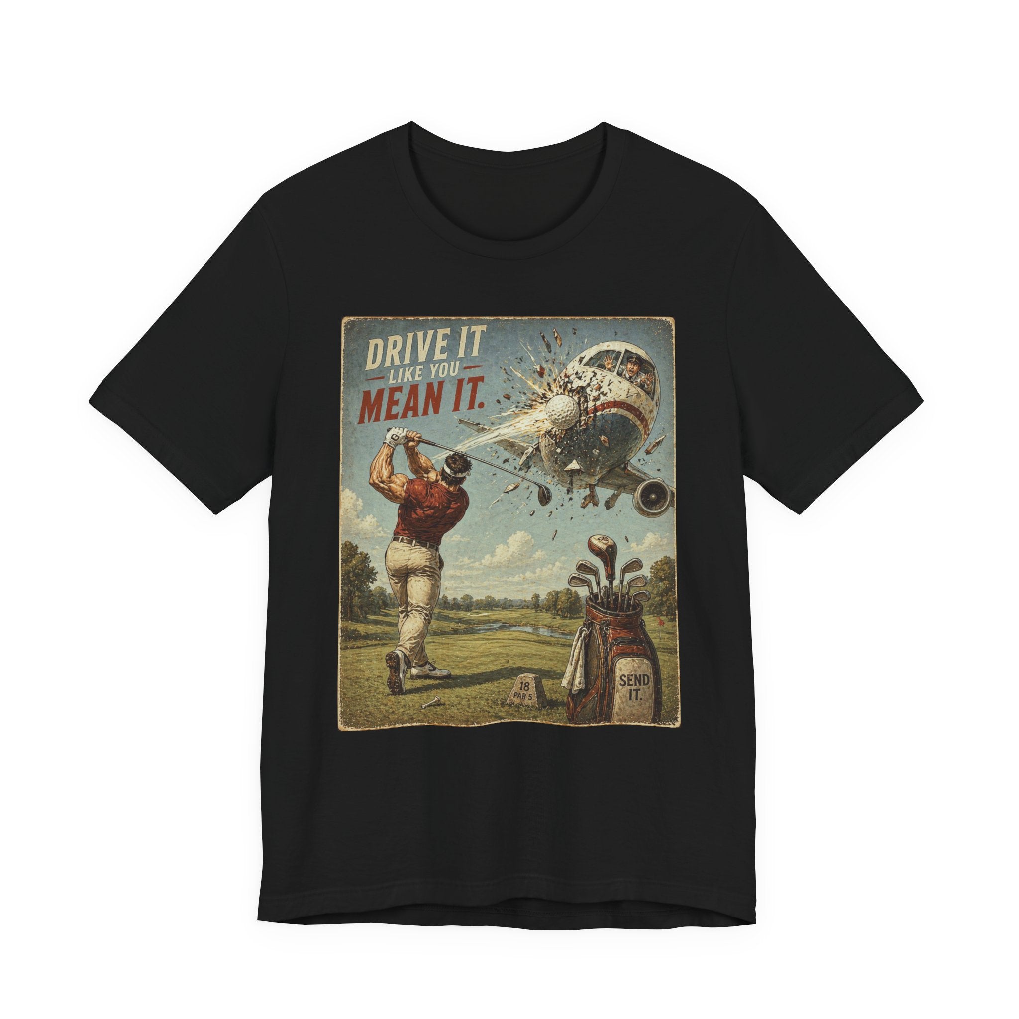 Drive It Like You T-Shirt