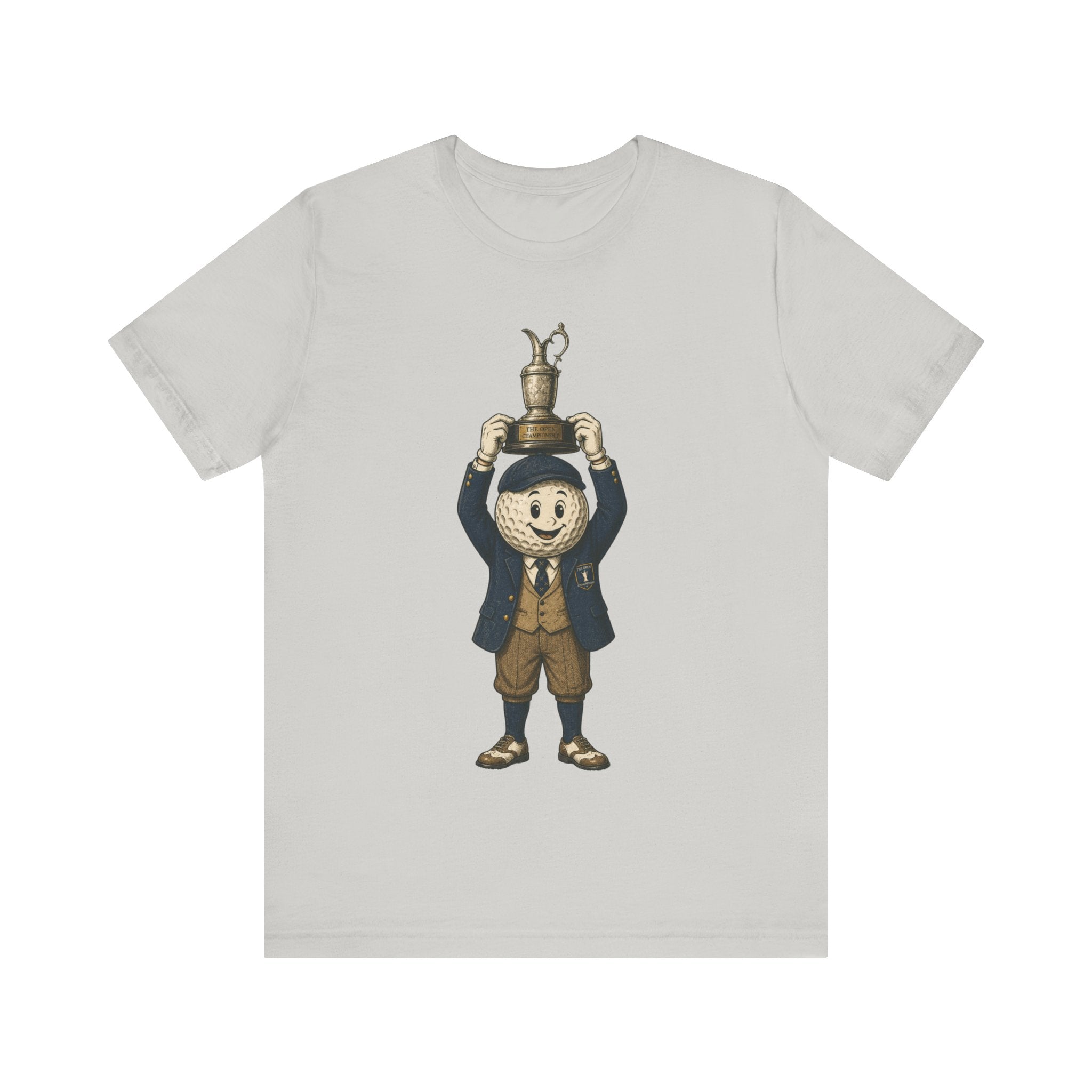 Great Britain Trophy T-Shirt
