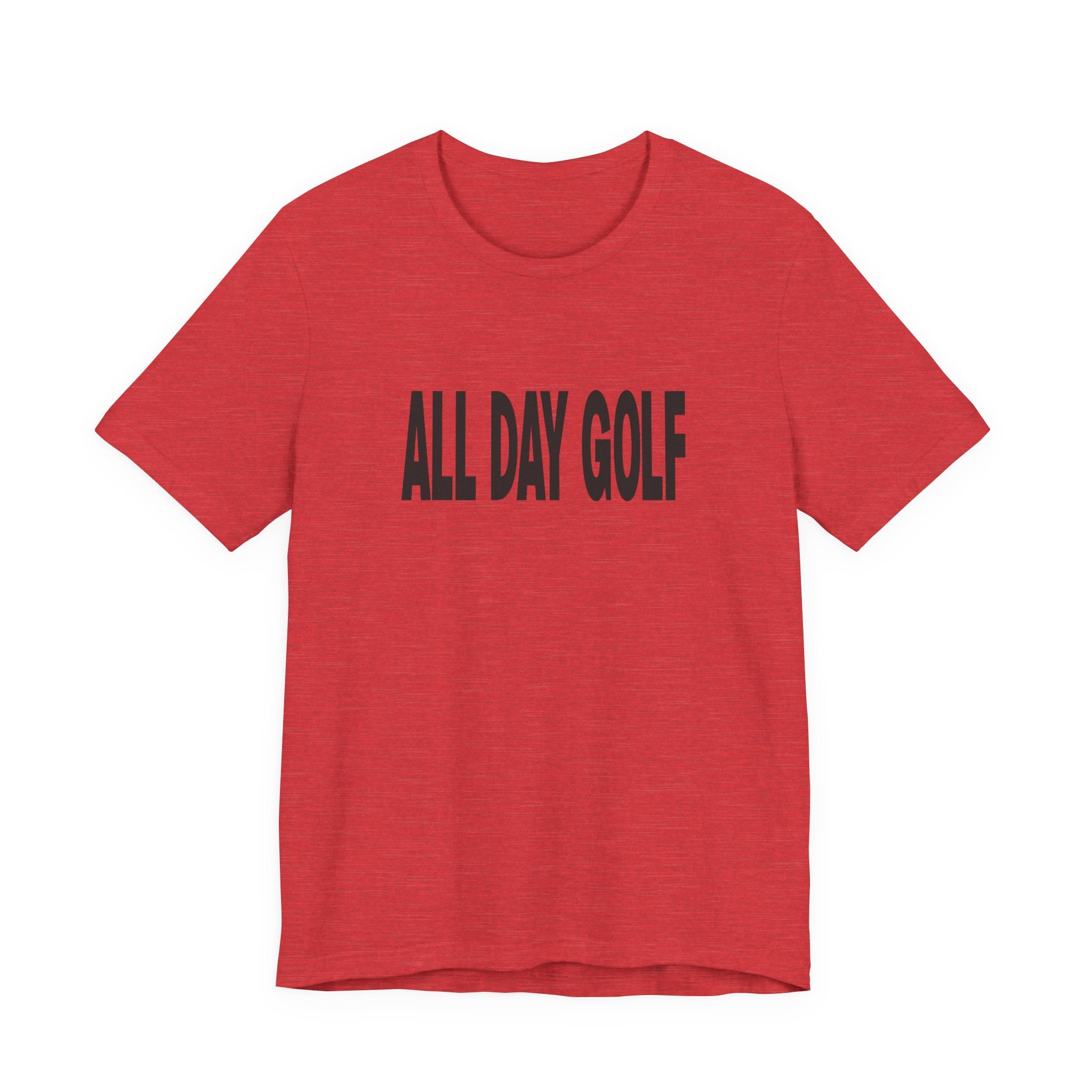 All Day Golf T-Shirt