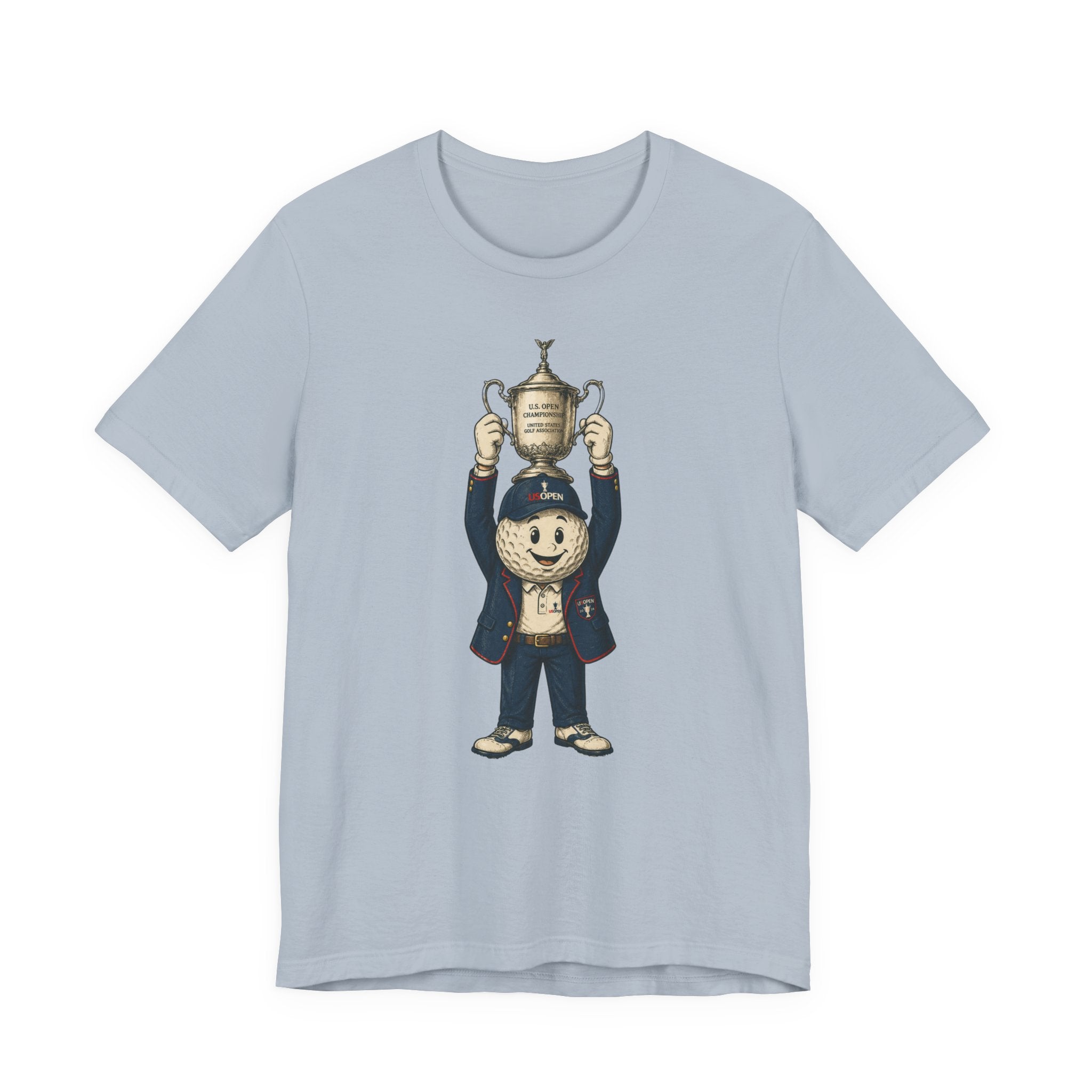 US Open Trophy T-Shirt