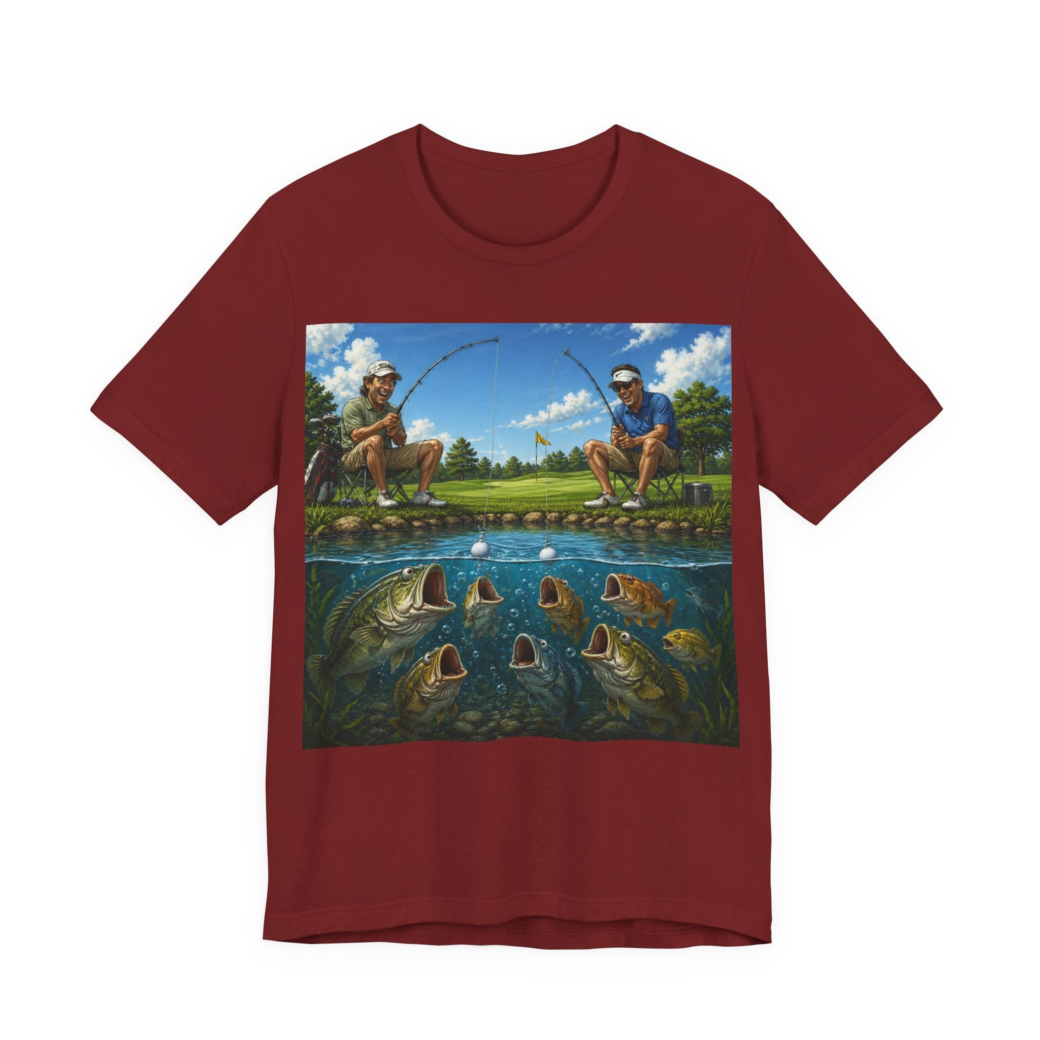 Fishing T-Shirt
