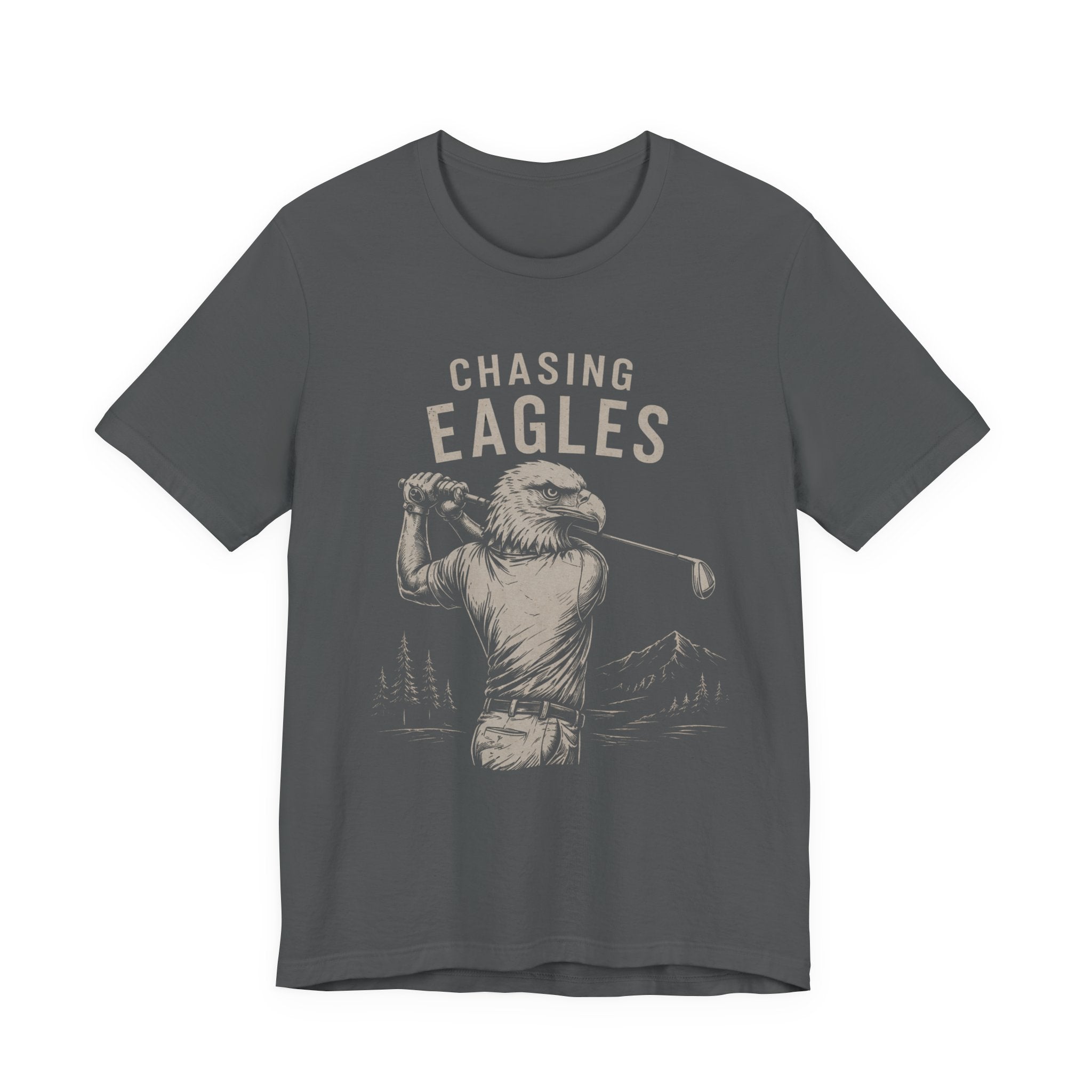 Chasing Eagles T-Shirt