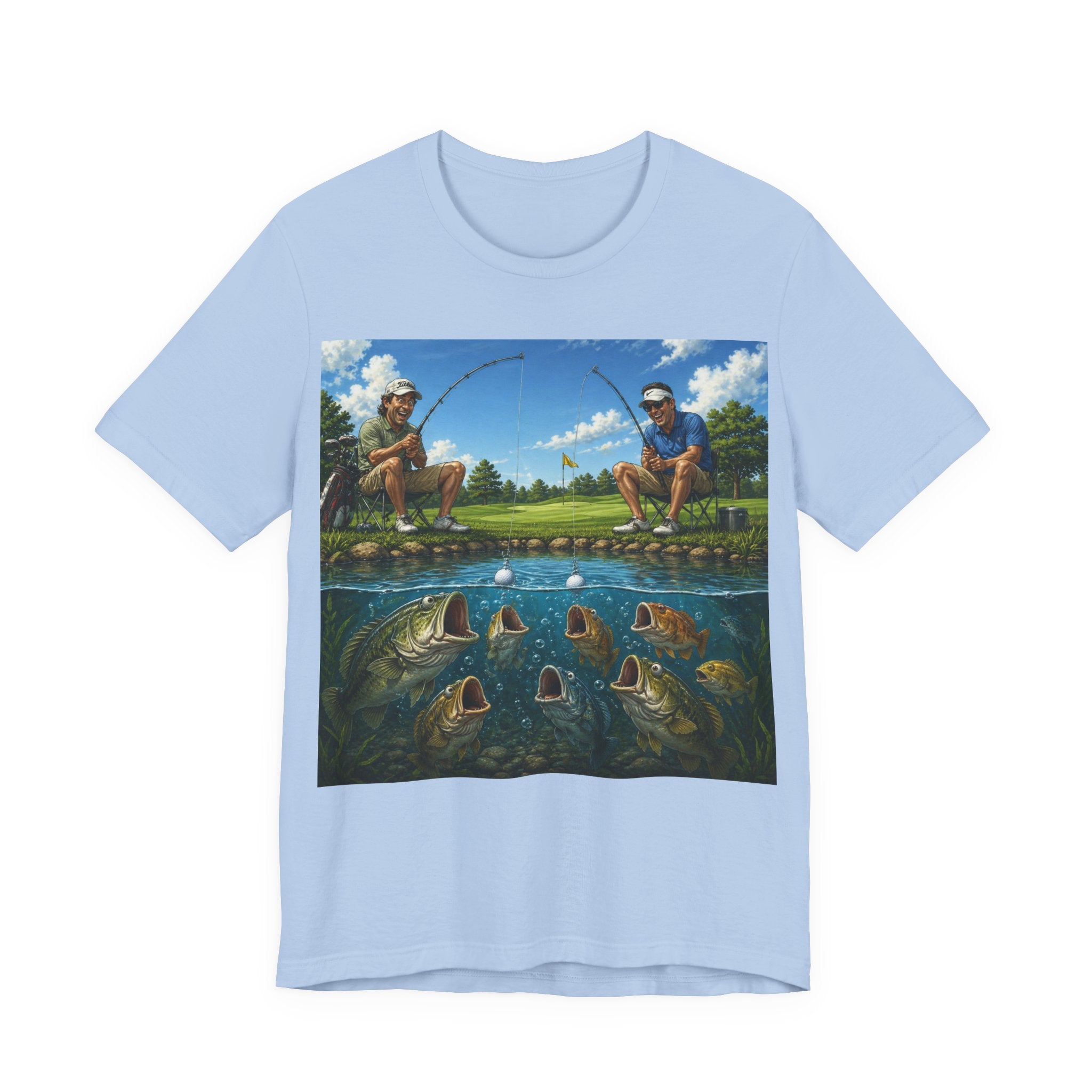 Fishing T-Shirt
