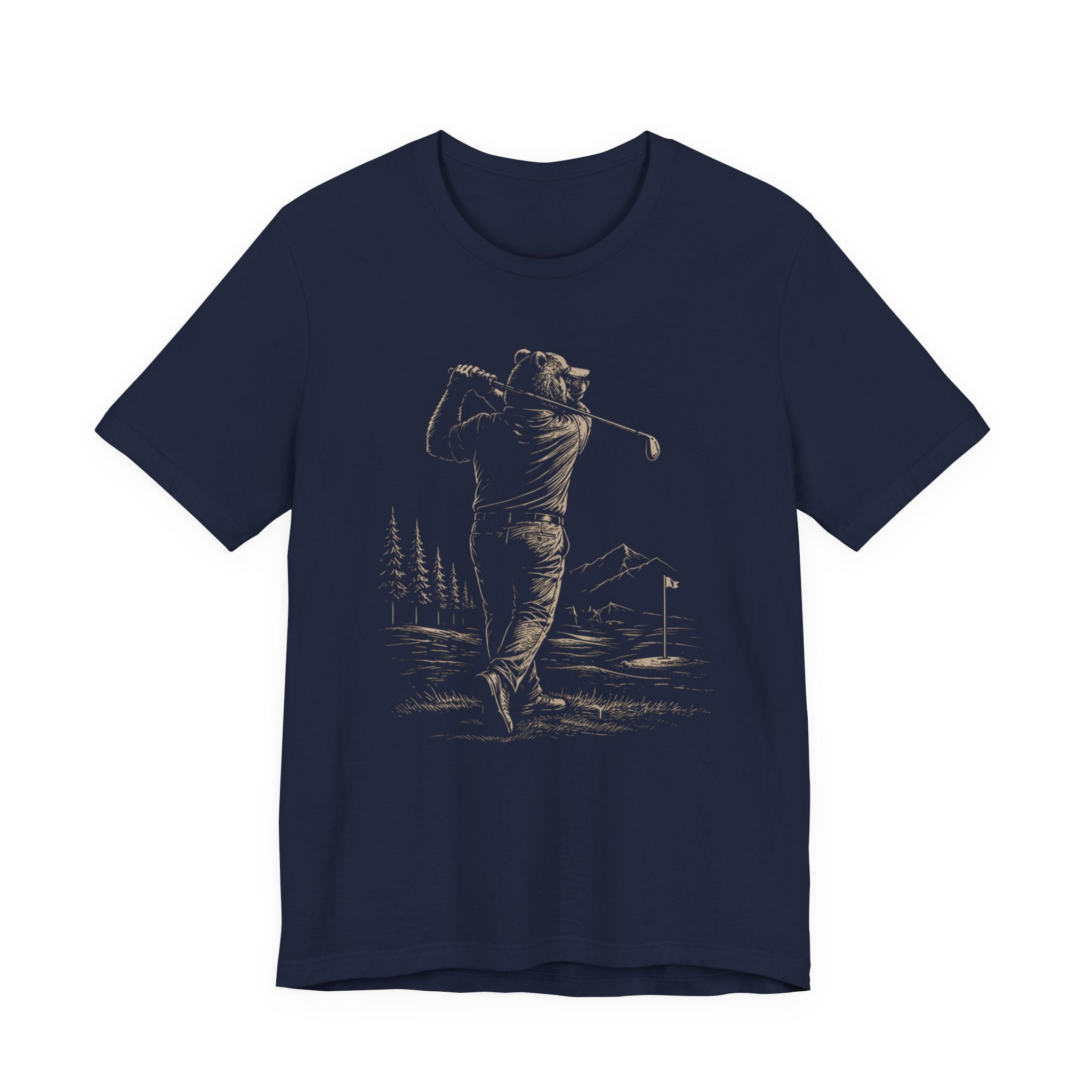 Bear Swing T-Shirt