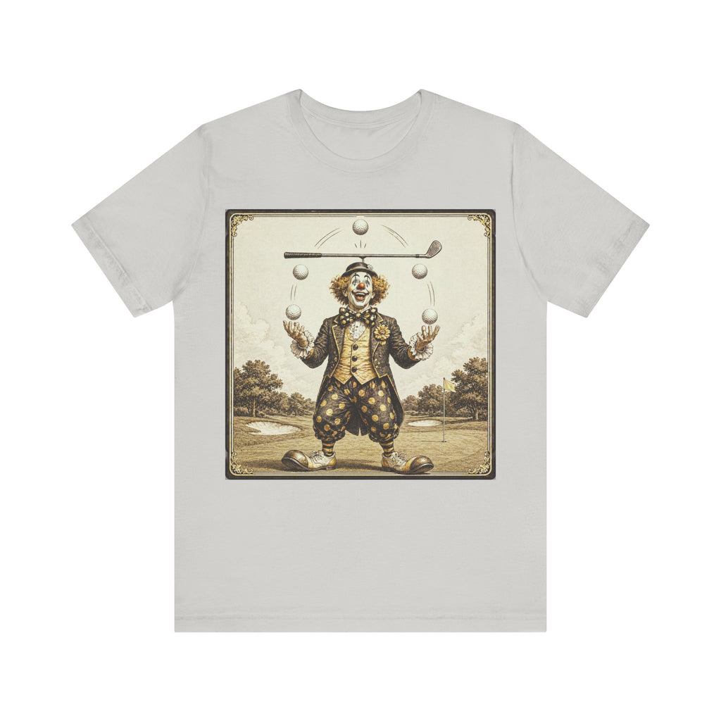 Juggling Clown T-Shirt