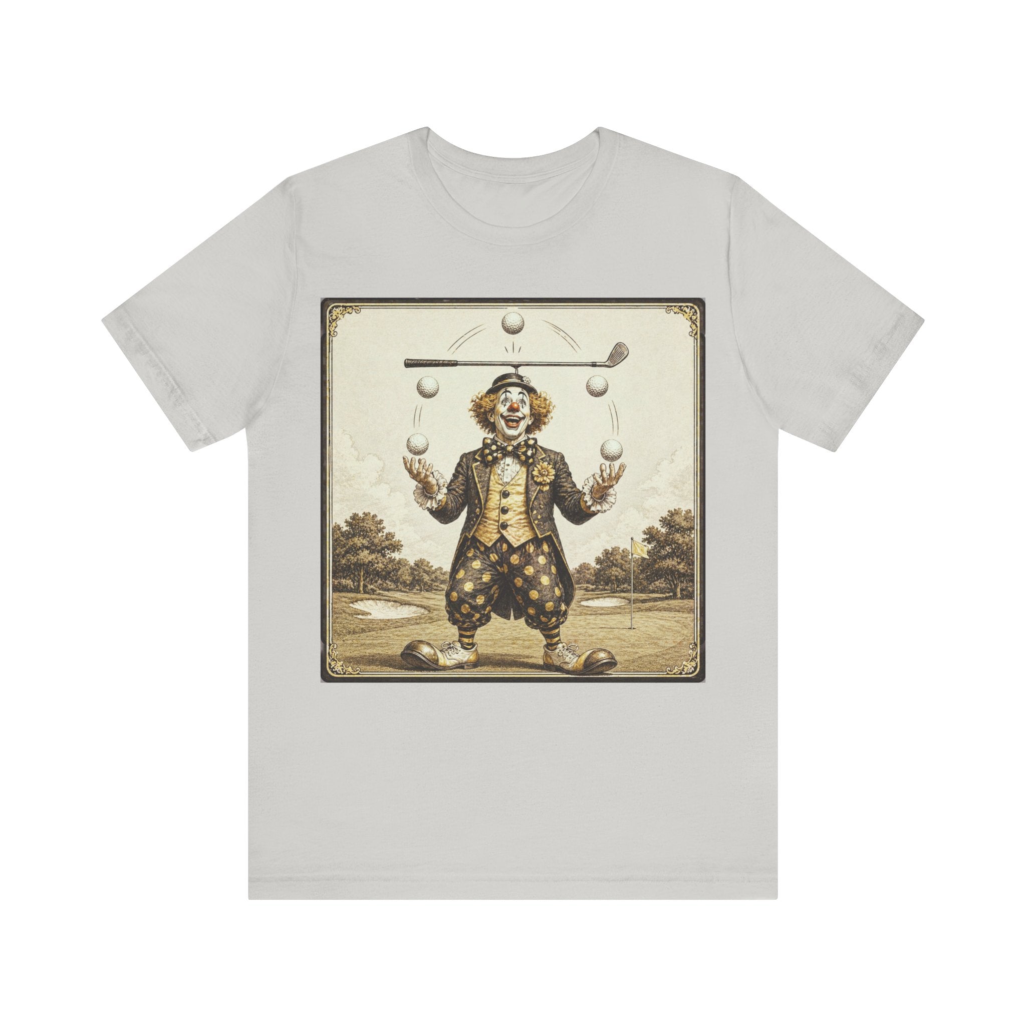 Juggling Clown T-Shirt
