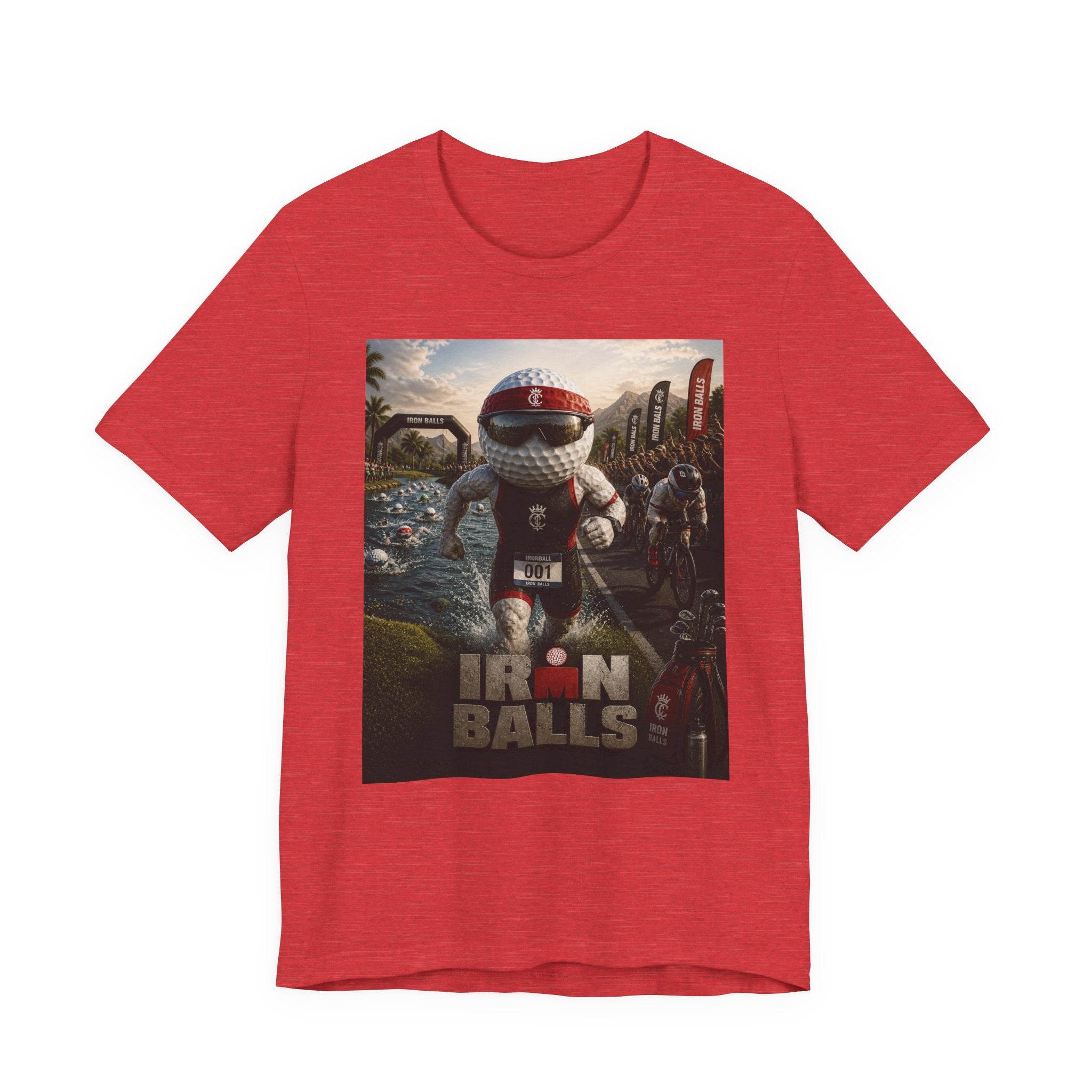 Iron Balls T-Shirt
