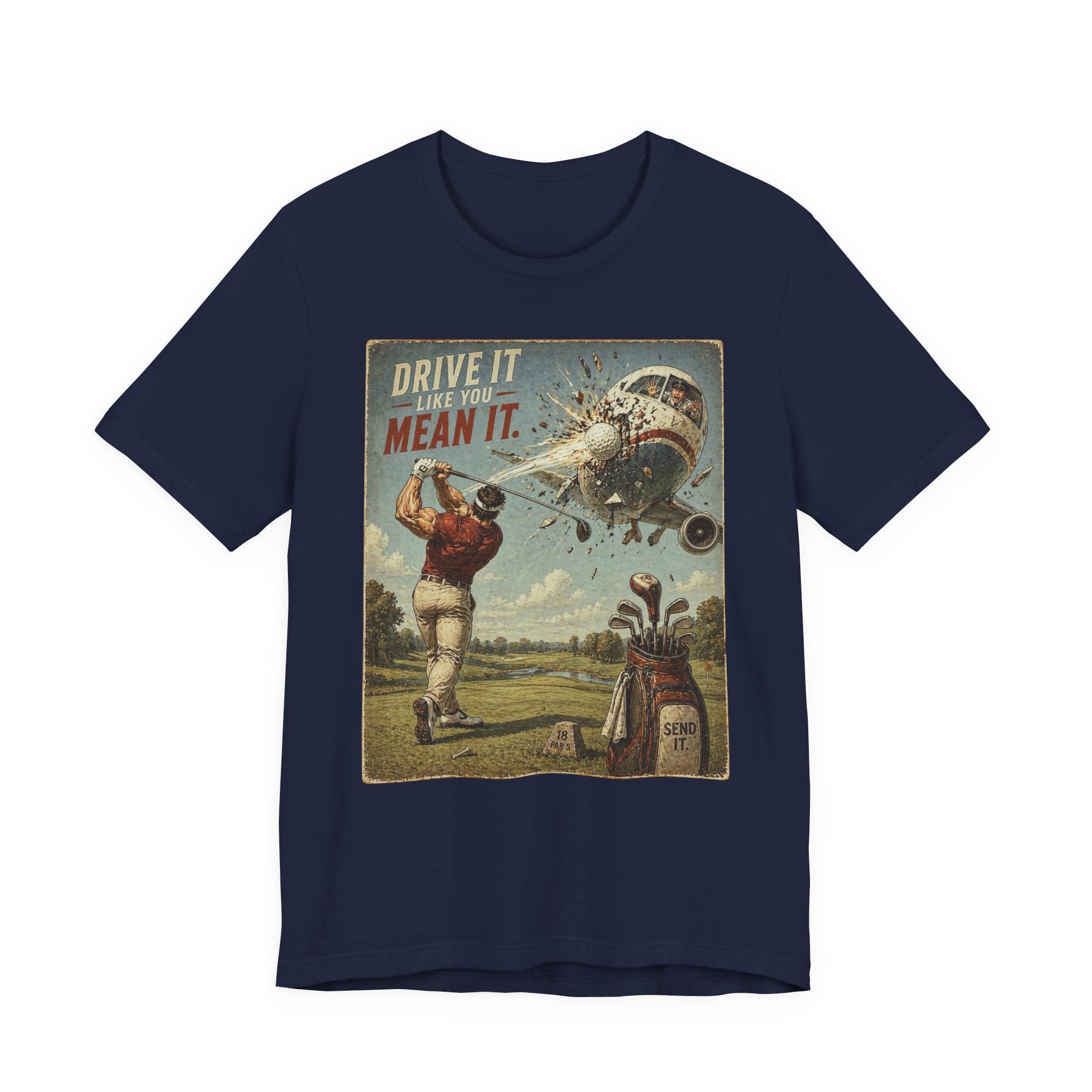 Drive It Like You T-Shirt