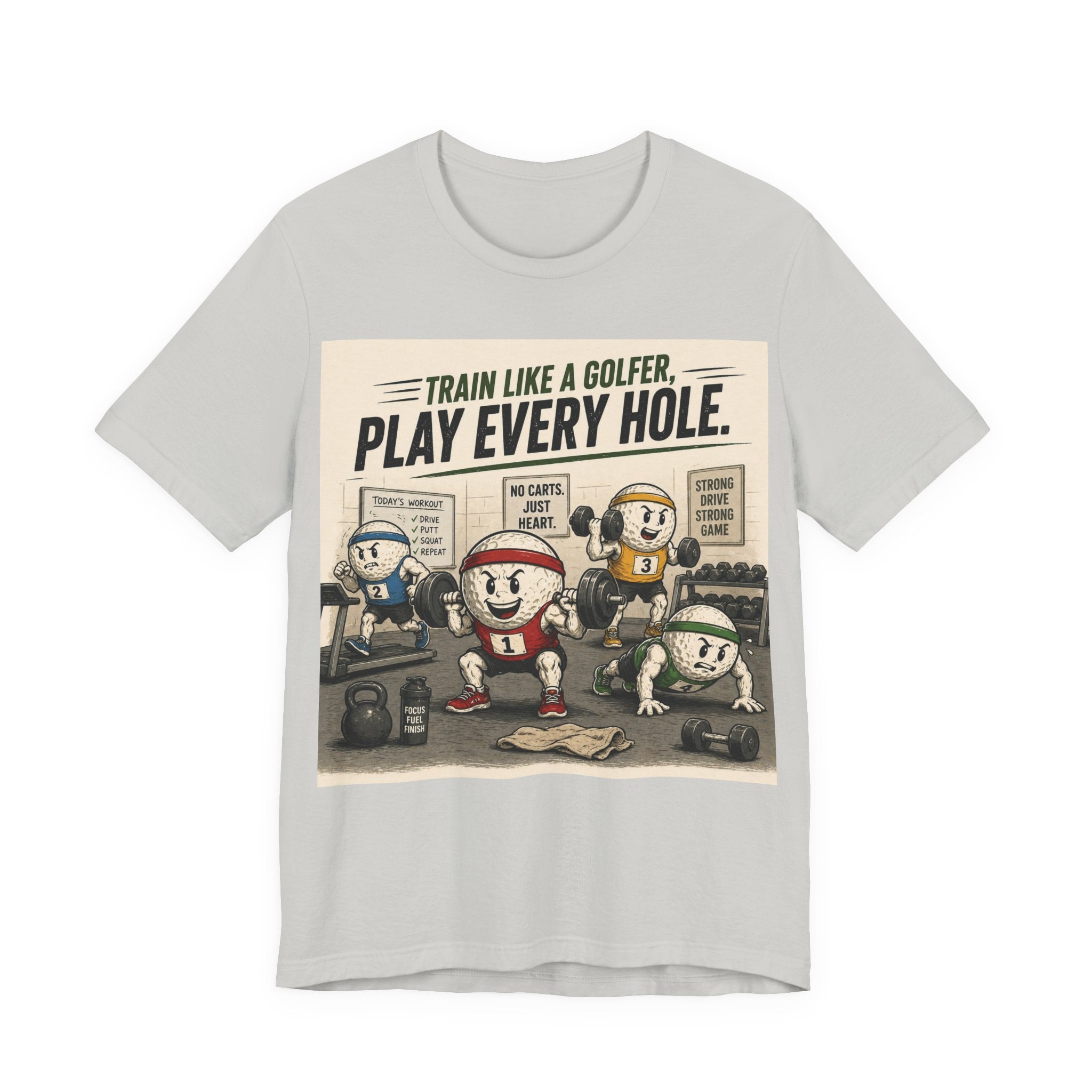 Play Every Hole T-Shirt