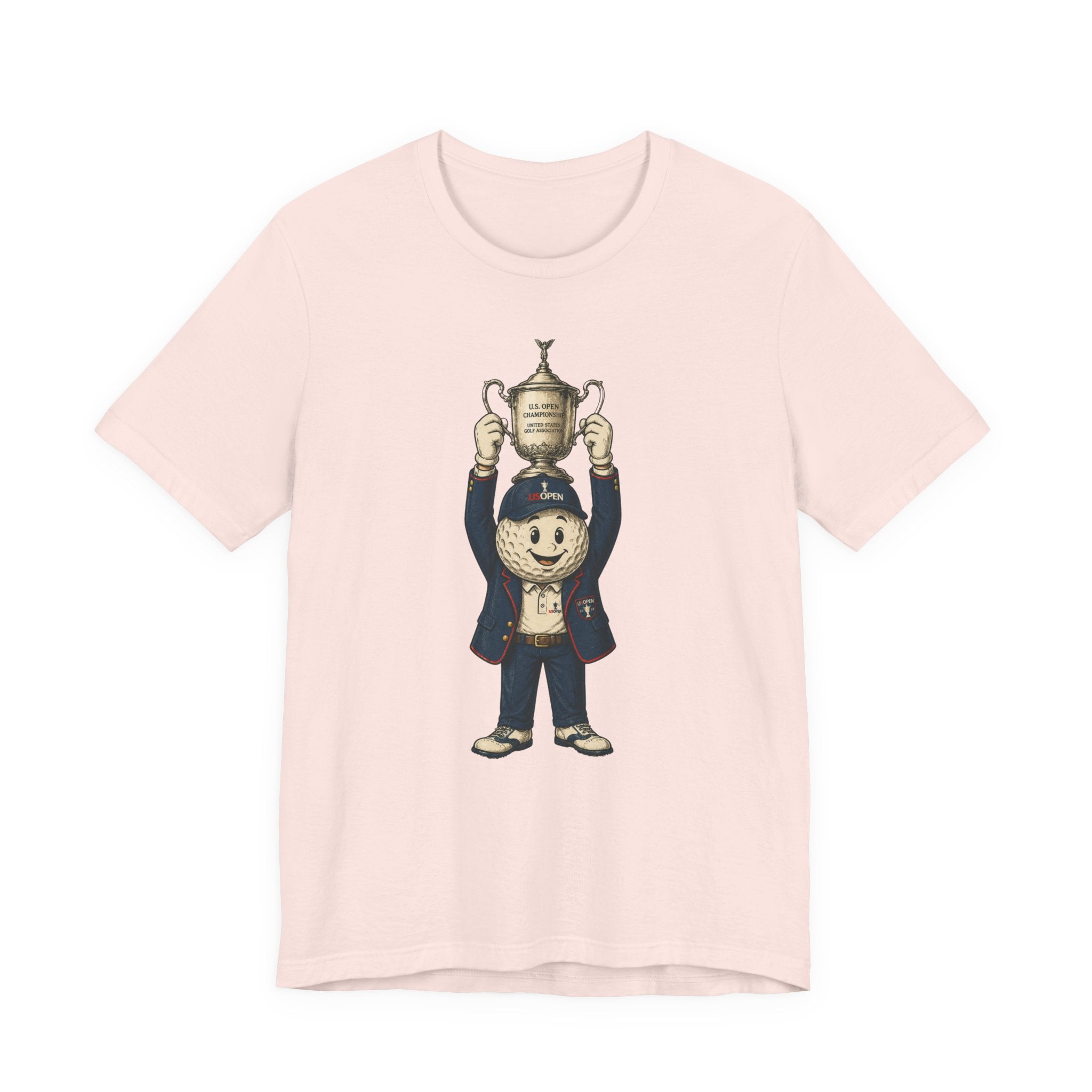US Open Trophy T-Shirt