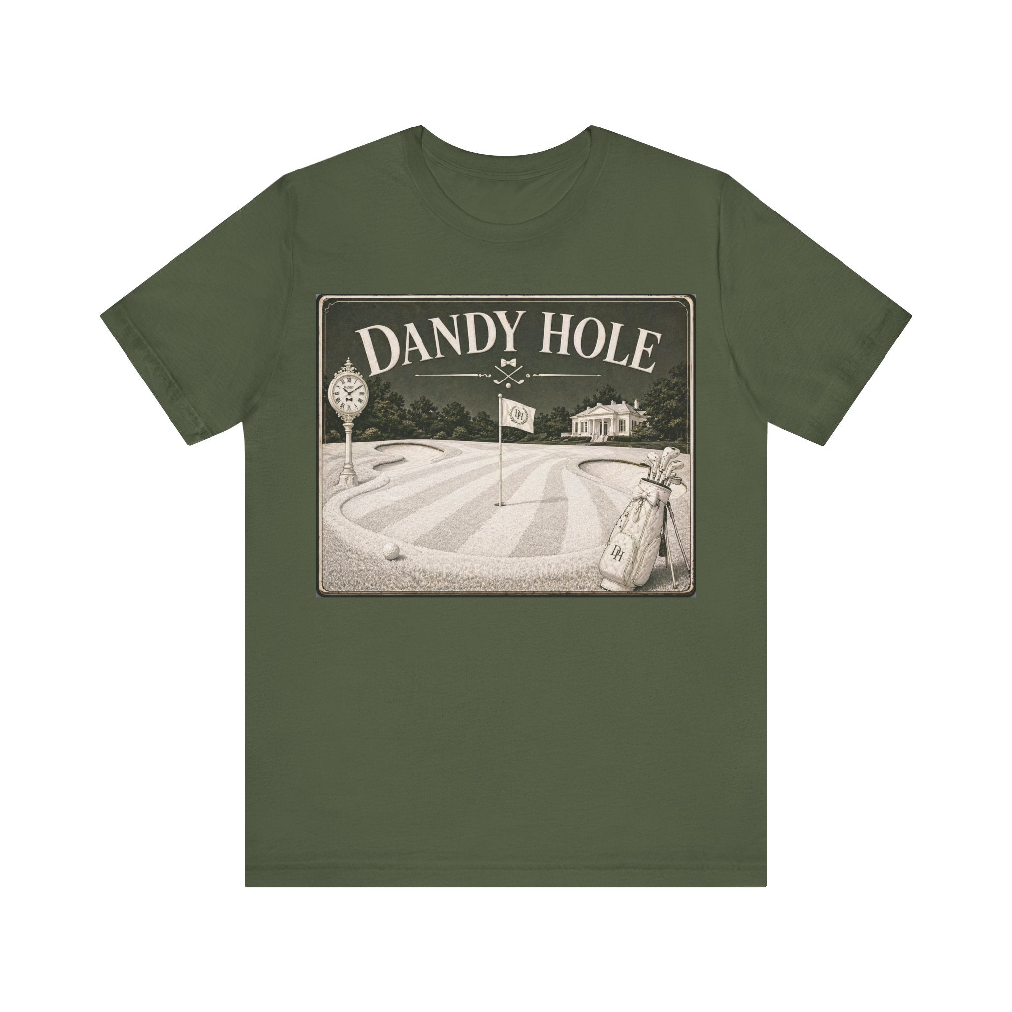 Dandy Hole T-Shirt