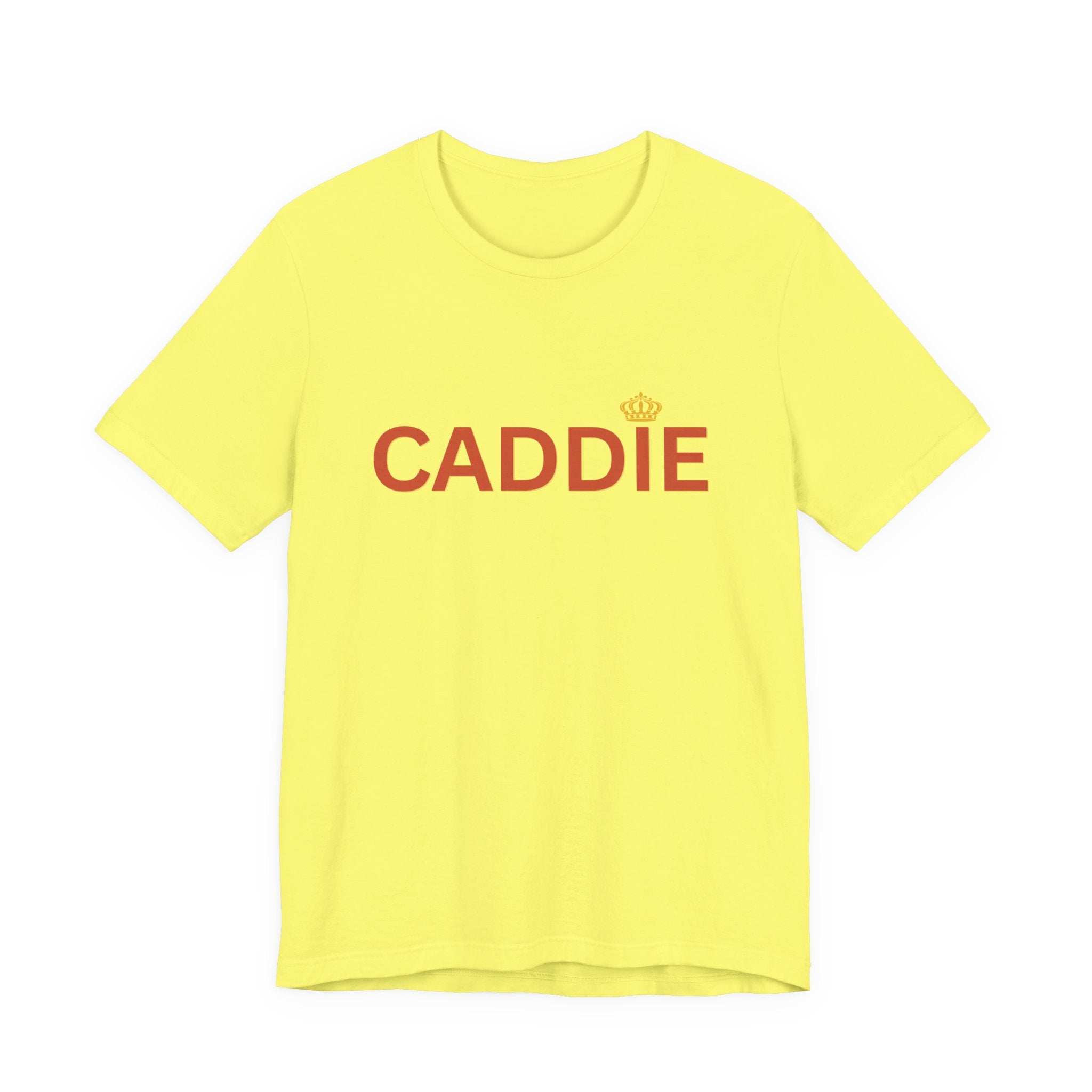 Caddie Crown T-Shirt