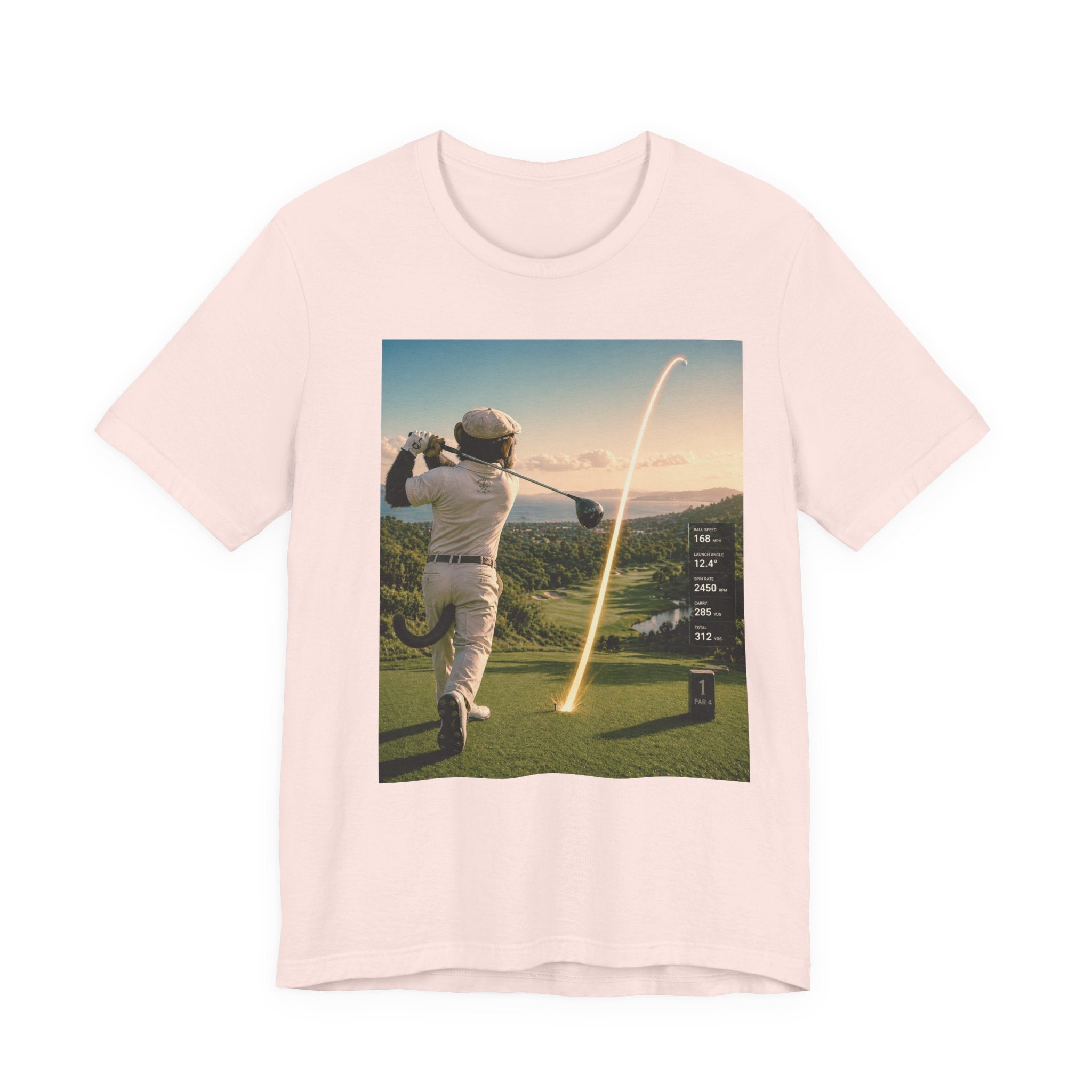 Monkey Swing T-Shirt