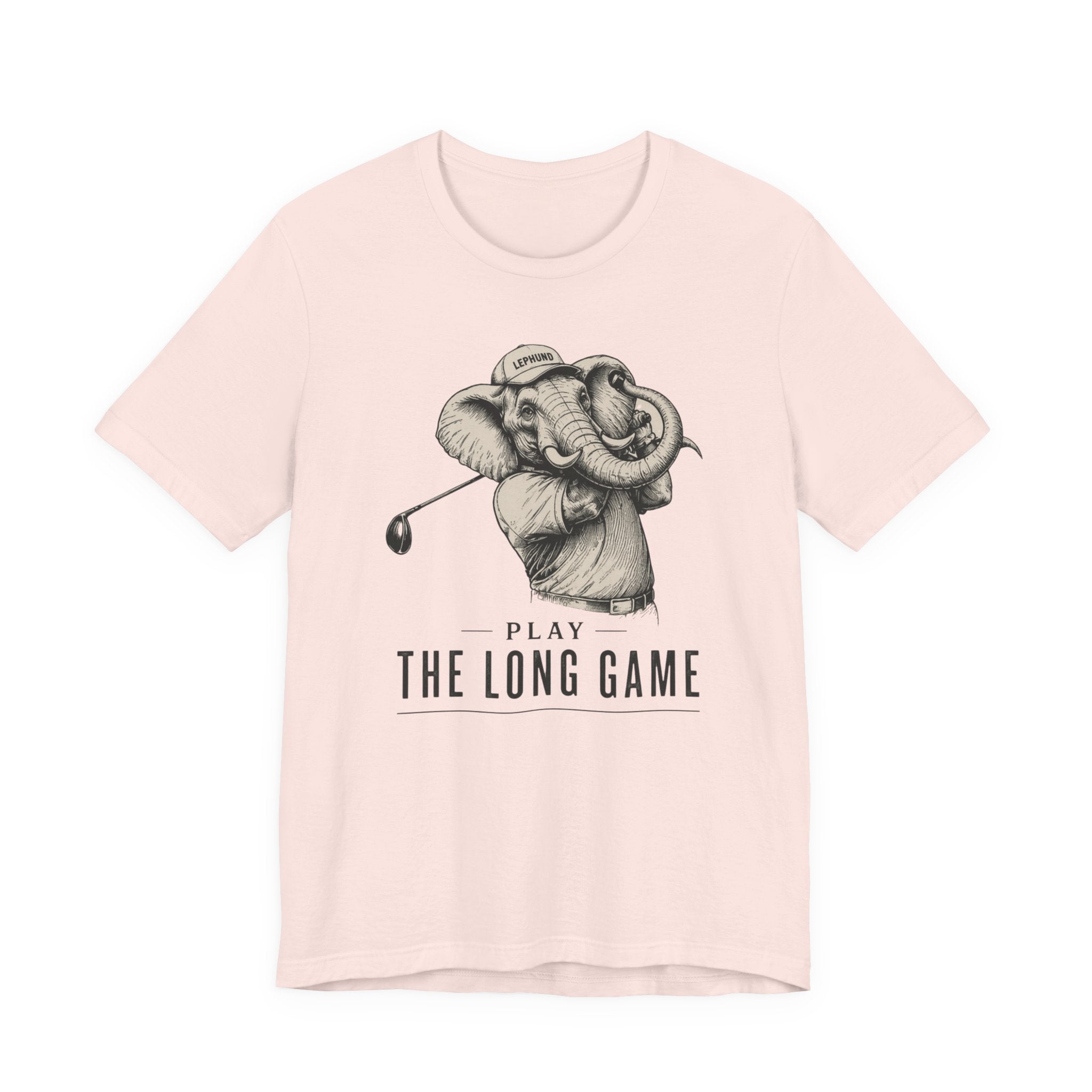 The Long Game T-Shirt