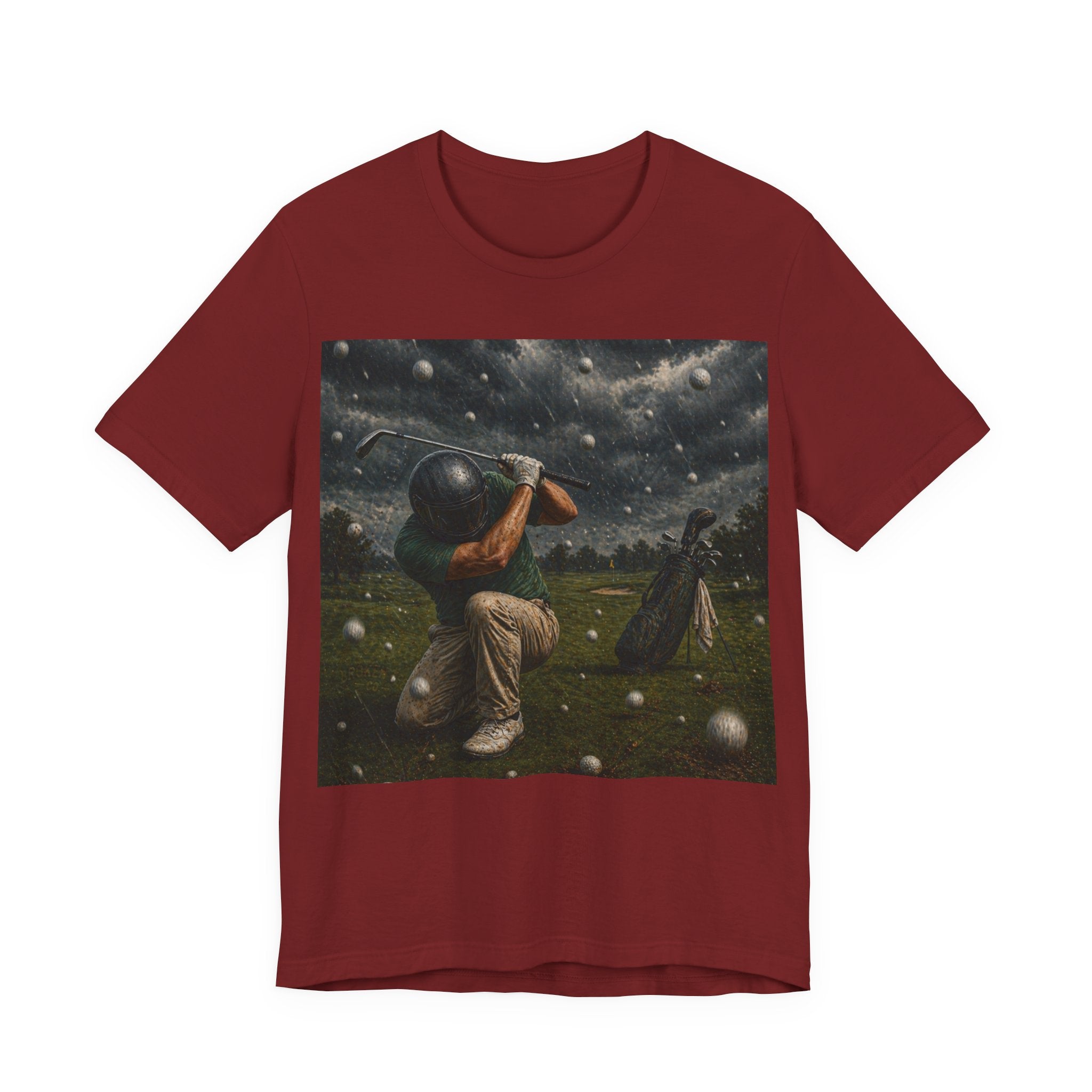 It´s Raining Balls T-Shirt