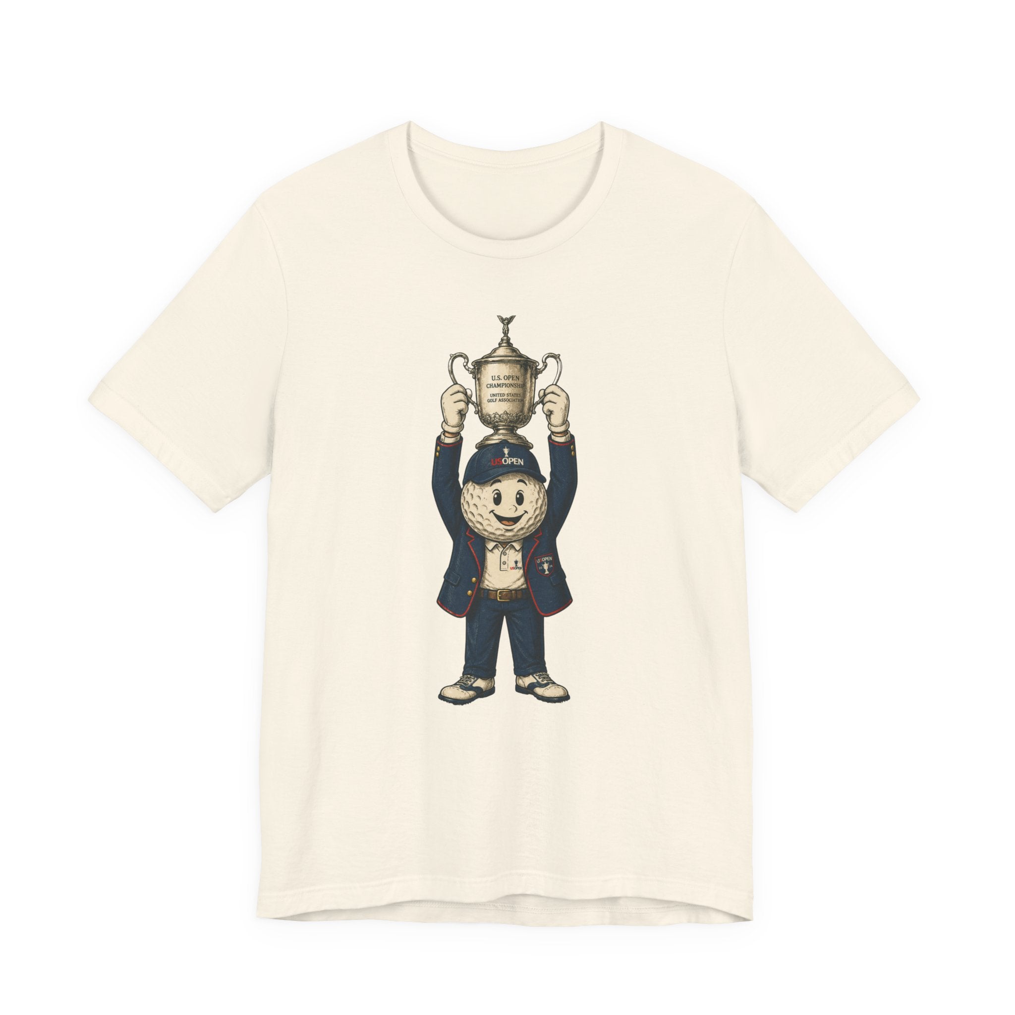 US Open Trophy T-Shirt