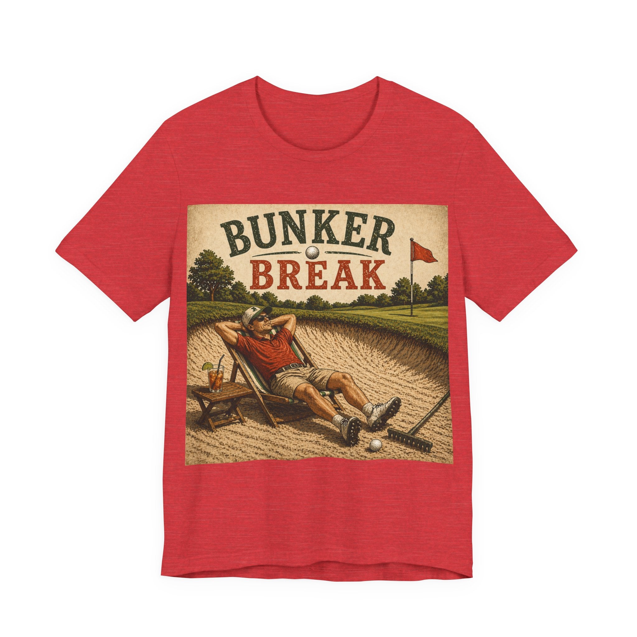 Bunker Break T-Shirt