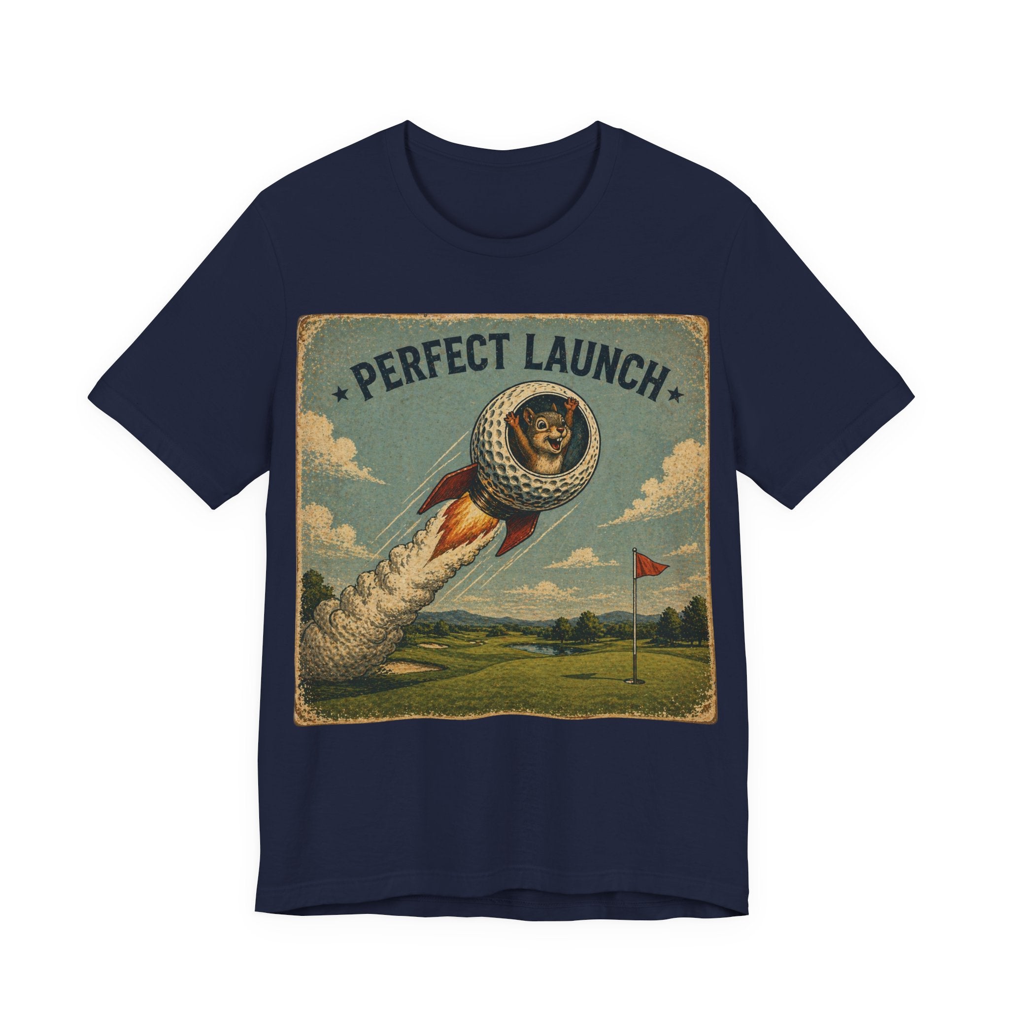 Perfect Launch T-Shirt