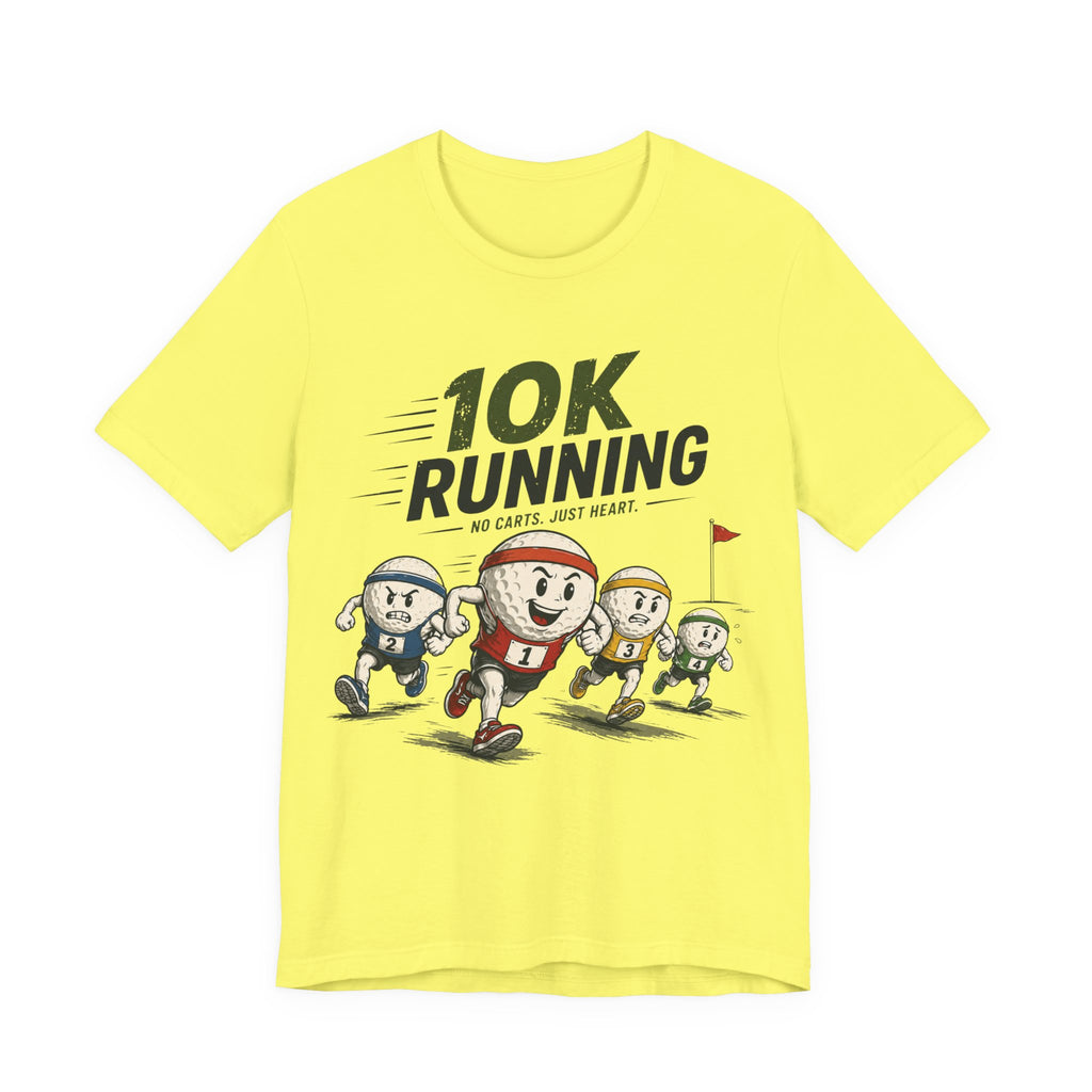 10K Running T-Shirt