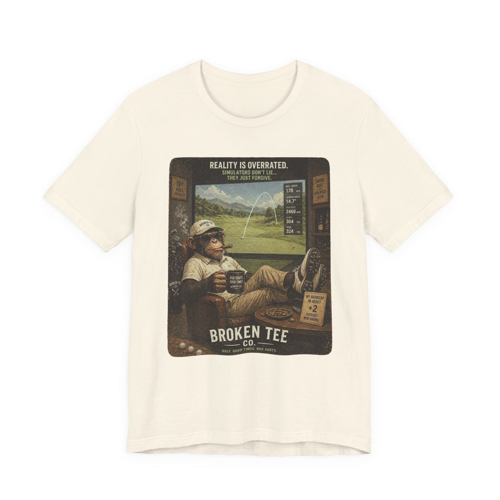 Reality Is Overrated T-Shirt