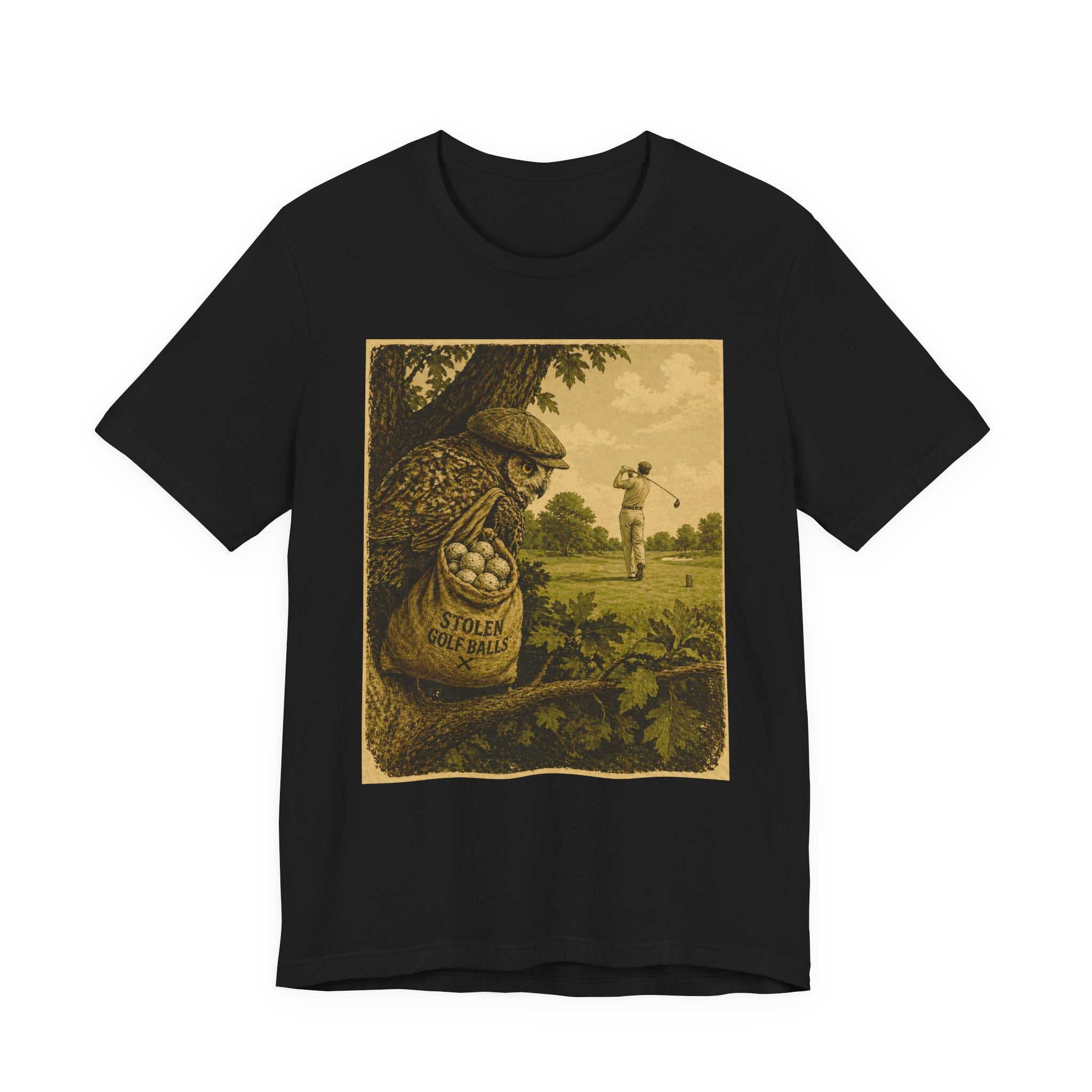 Stolen Balls T-Shirt