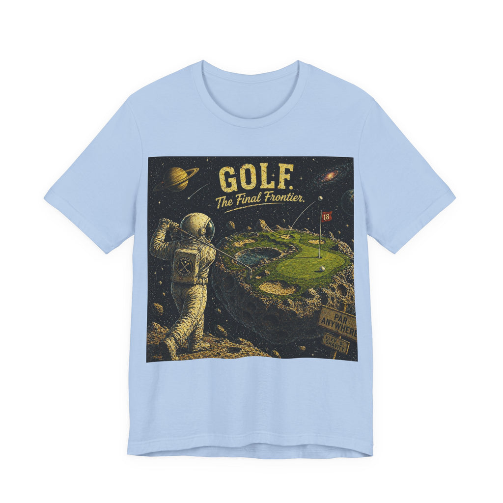The Final Frontier T-Shirt