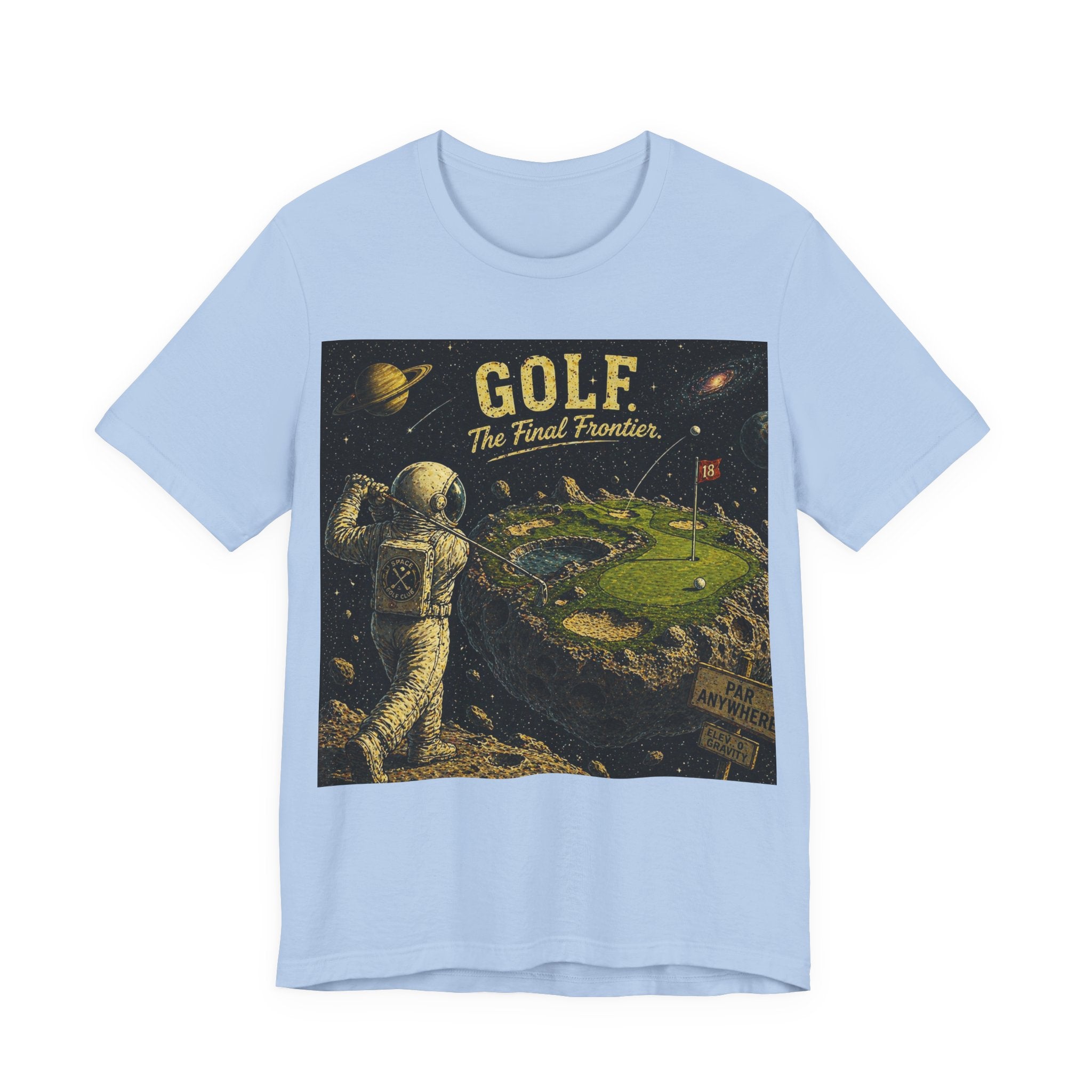 The Final Frontier T-Shirt