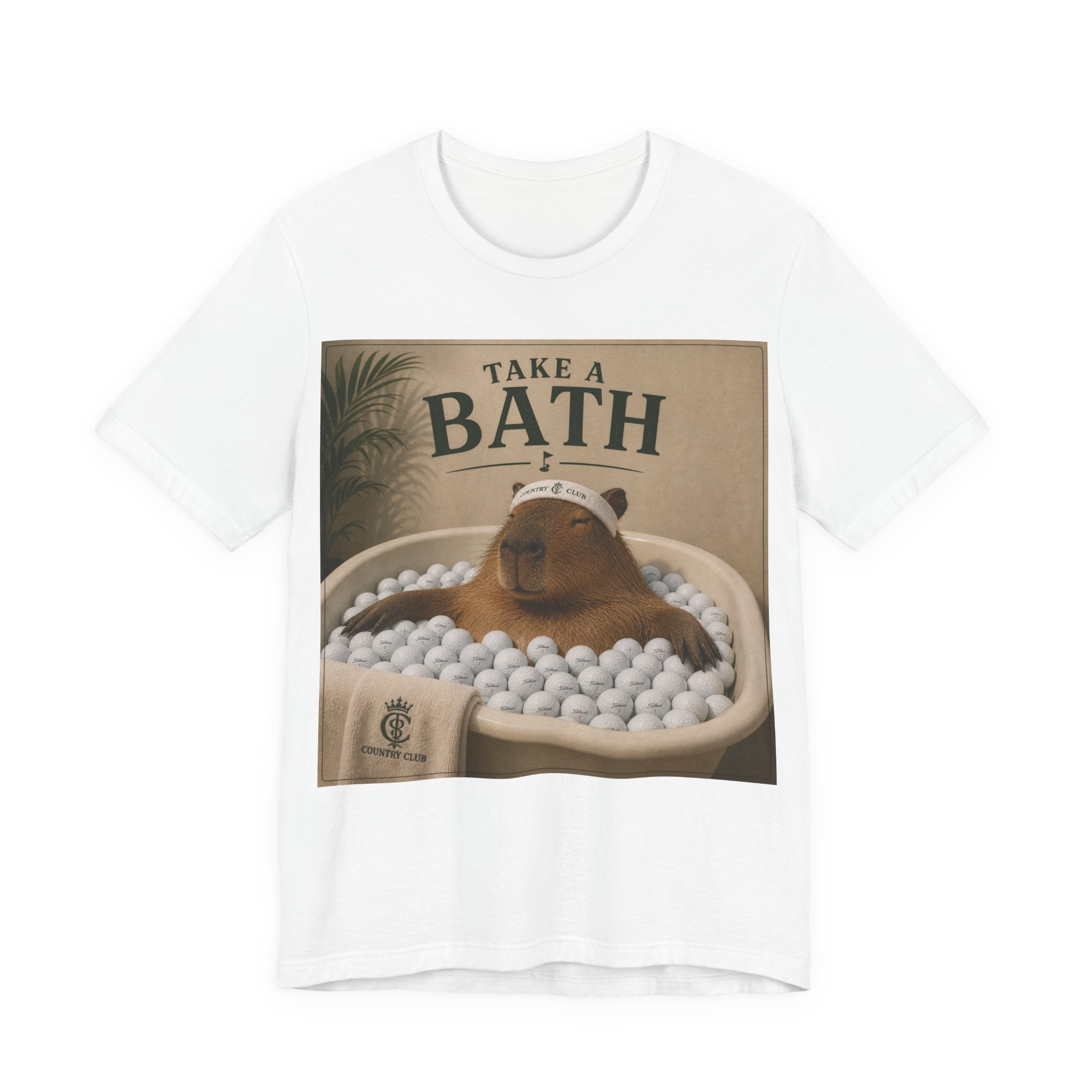 Take A Bath T-Shirt