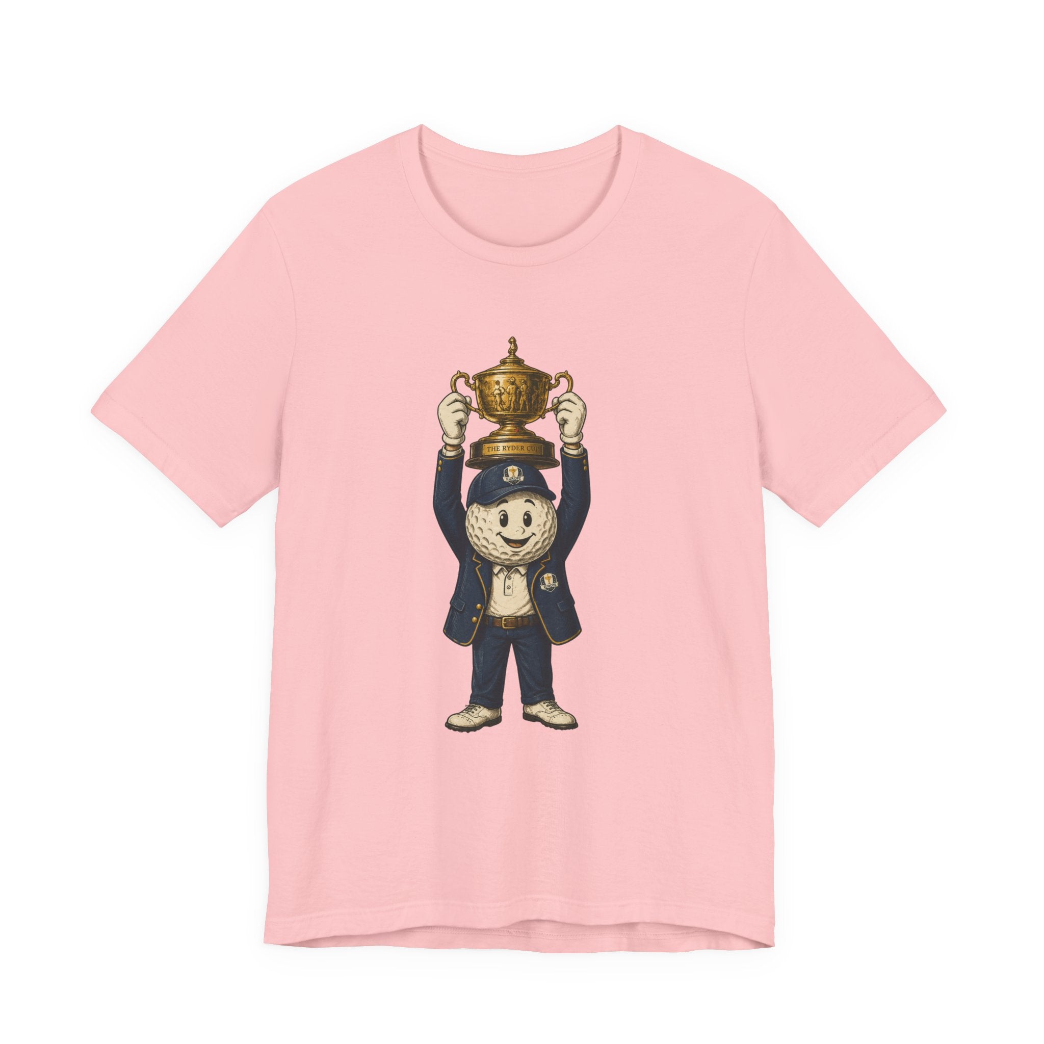 Ryder Cup Trophy T-Shirt