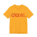 Caddie Typography T-Shirt