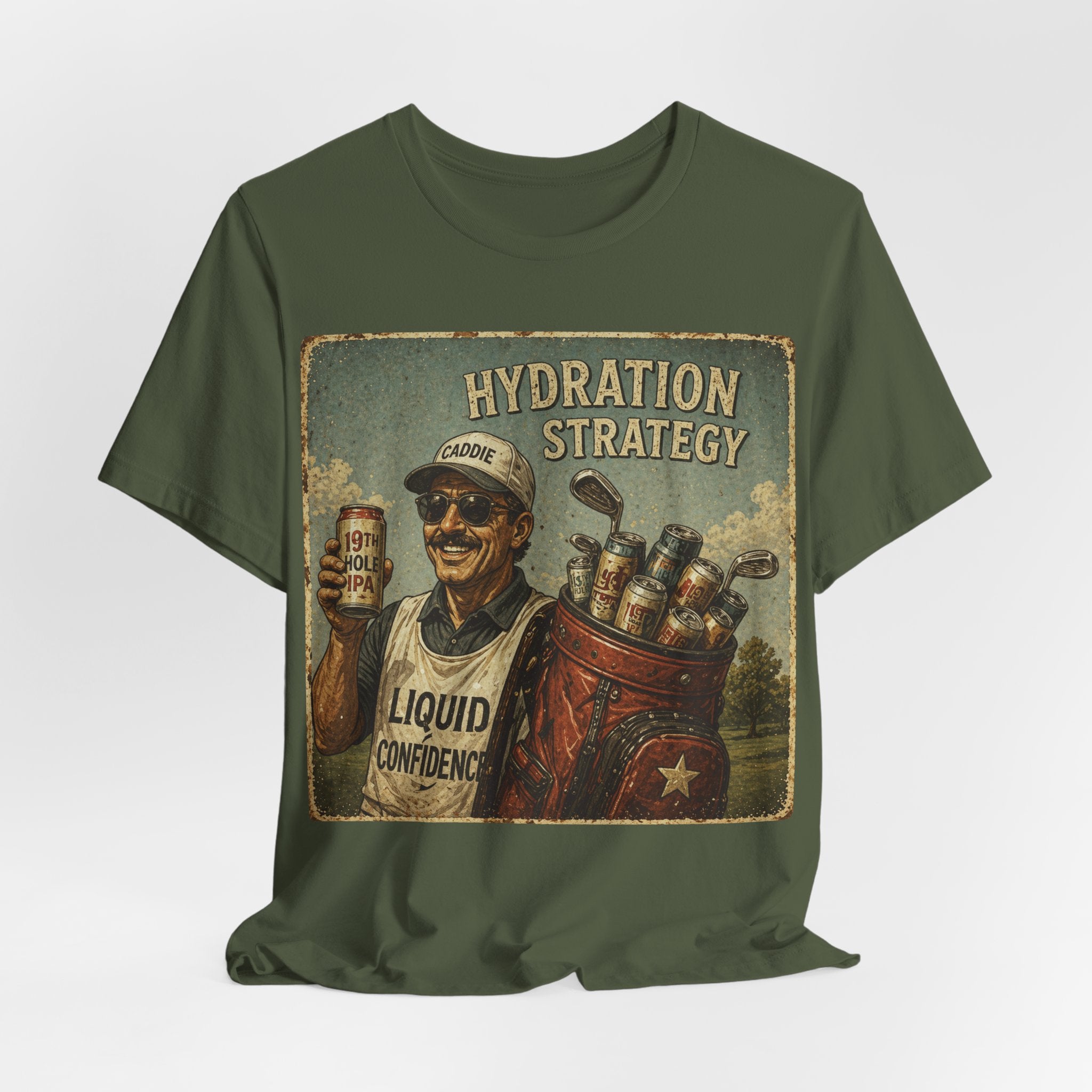 Hydration Strategy T-Shirt