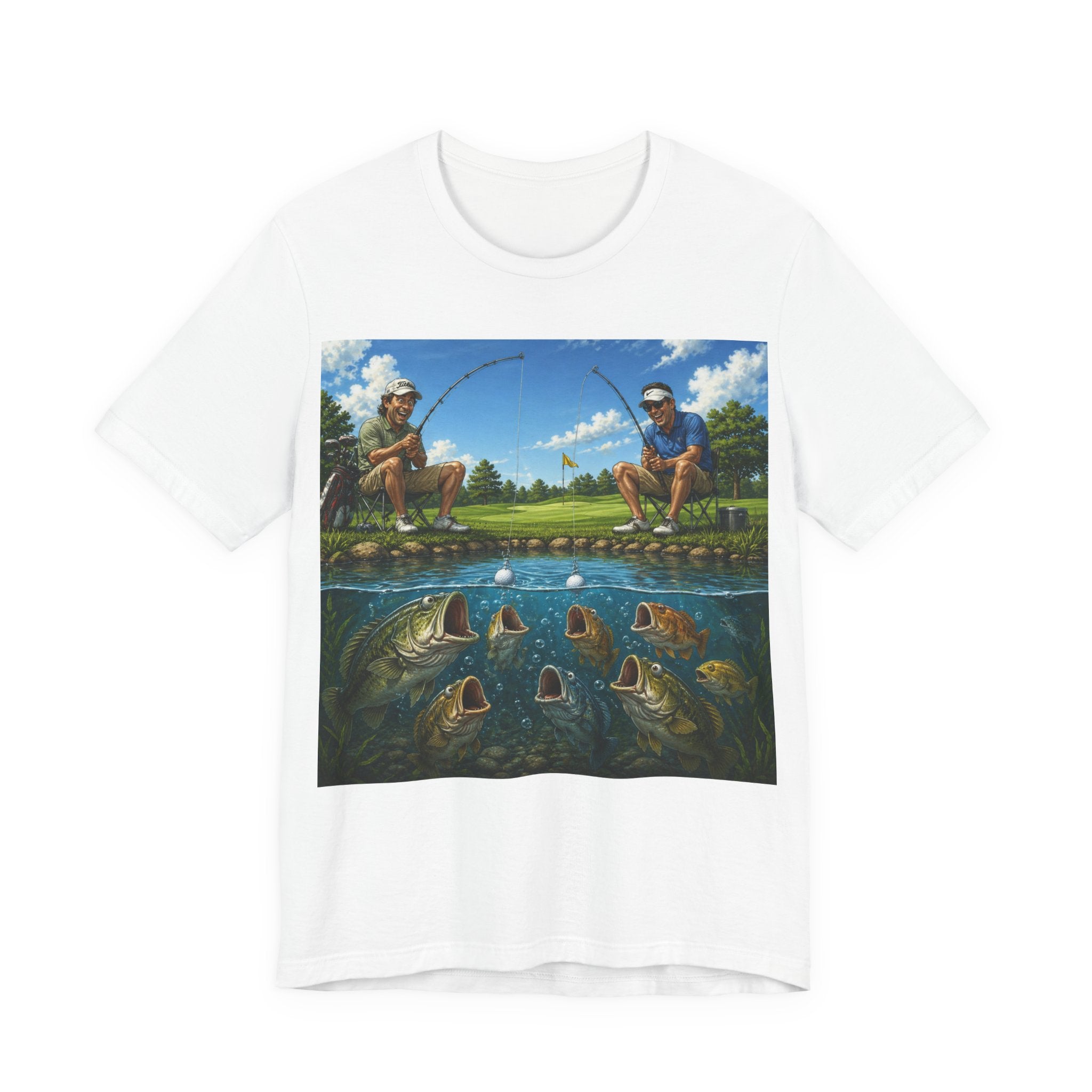 Fishing T-Shirt