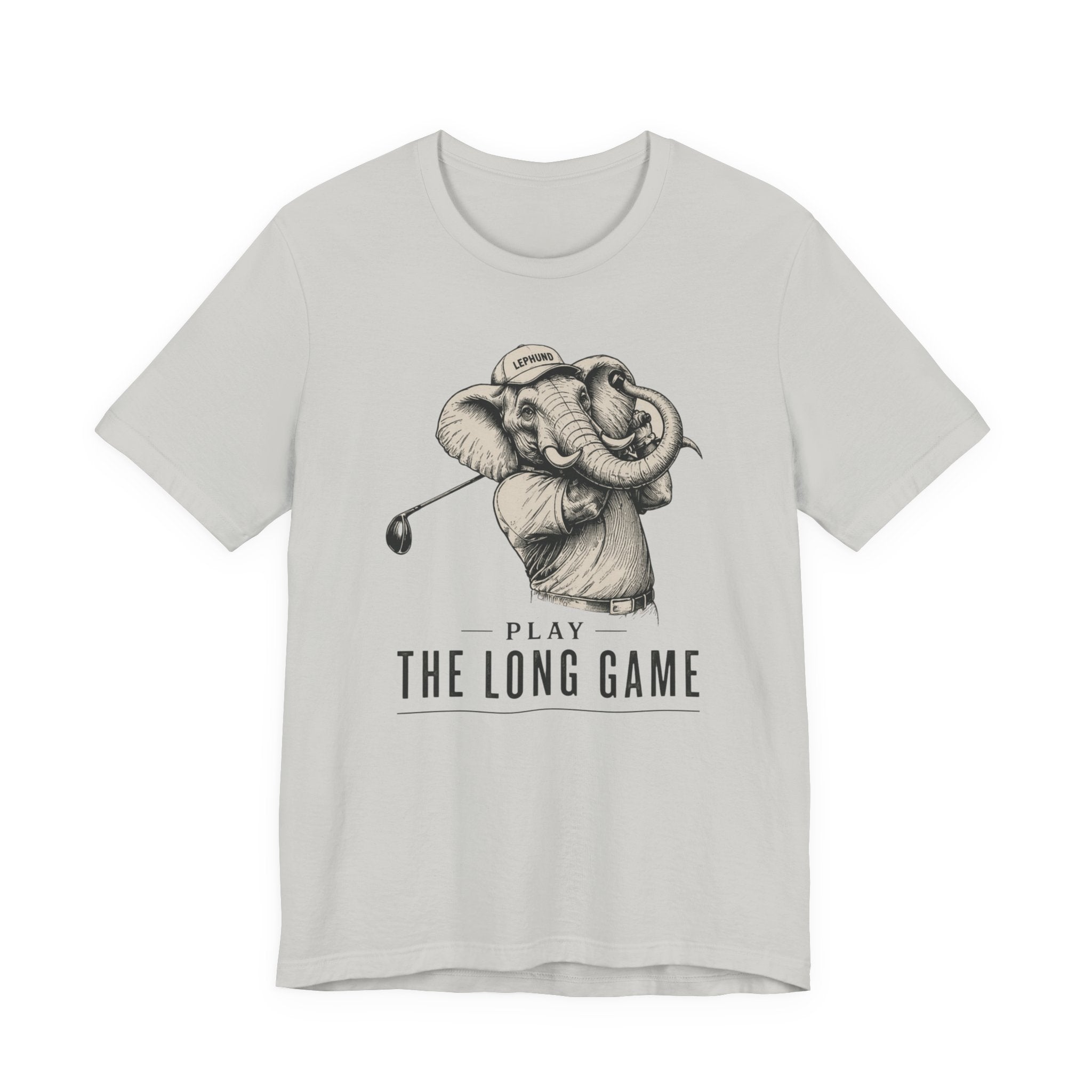 The Long Game T-Shirt
