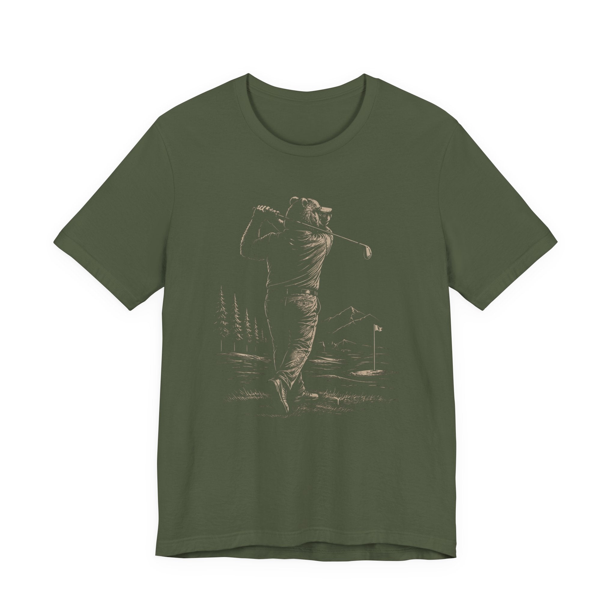Bear Swing T-Shirt