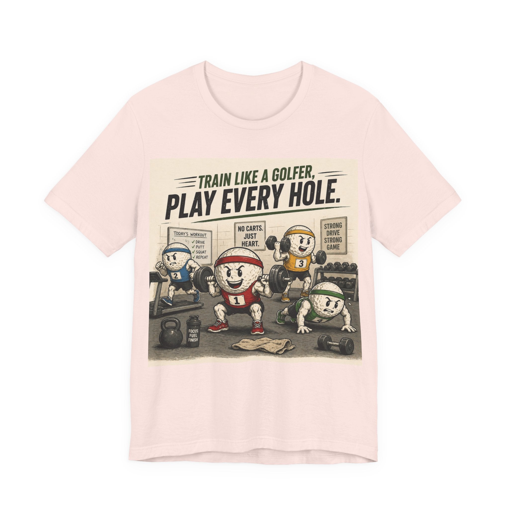 Play Every Hole T-Shirt