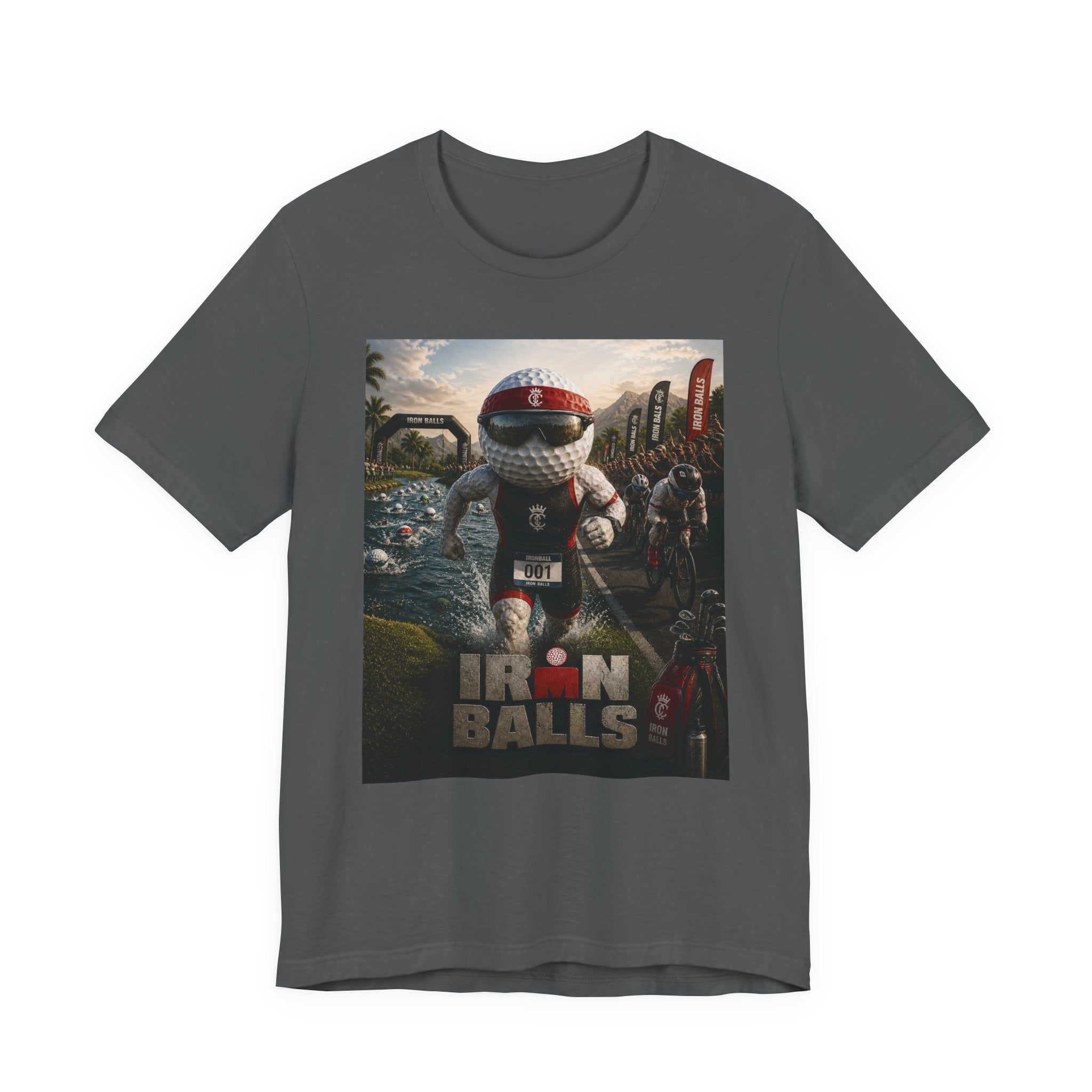 Iron Balls T-Shirt