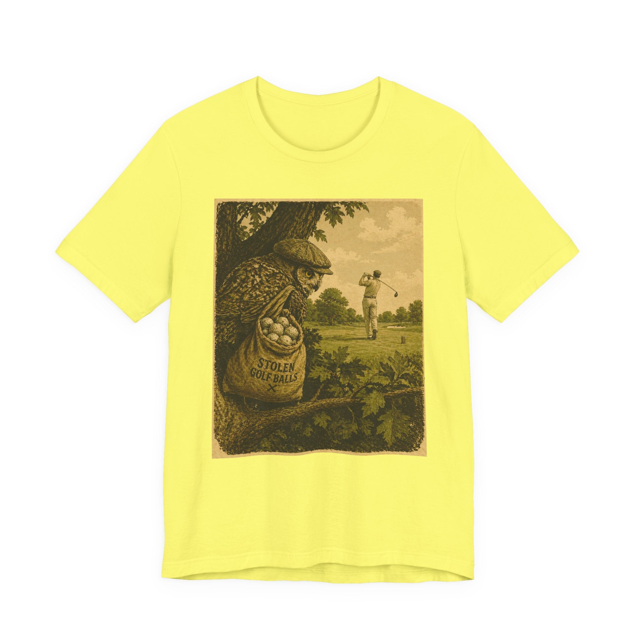 Stolen Balls T-Shirt