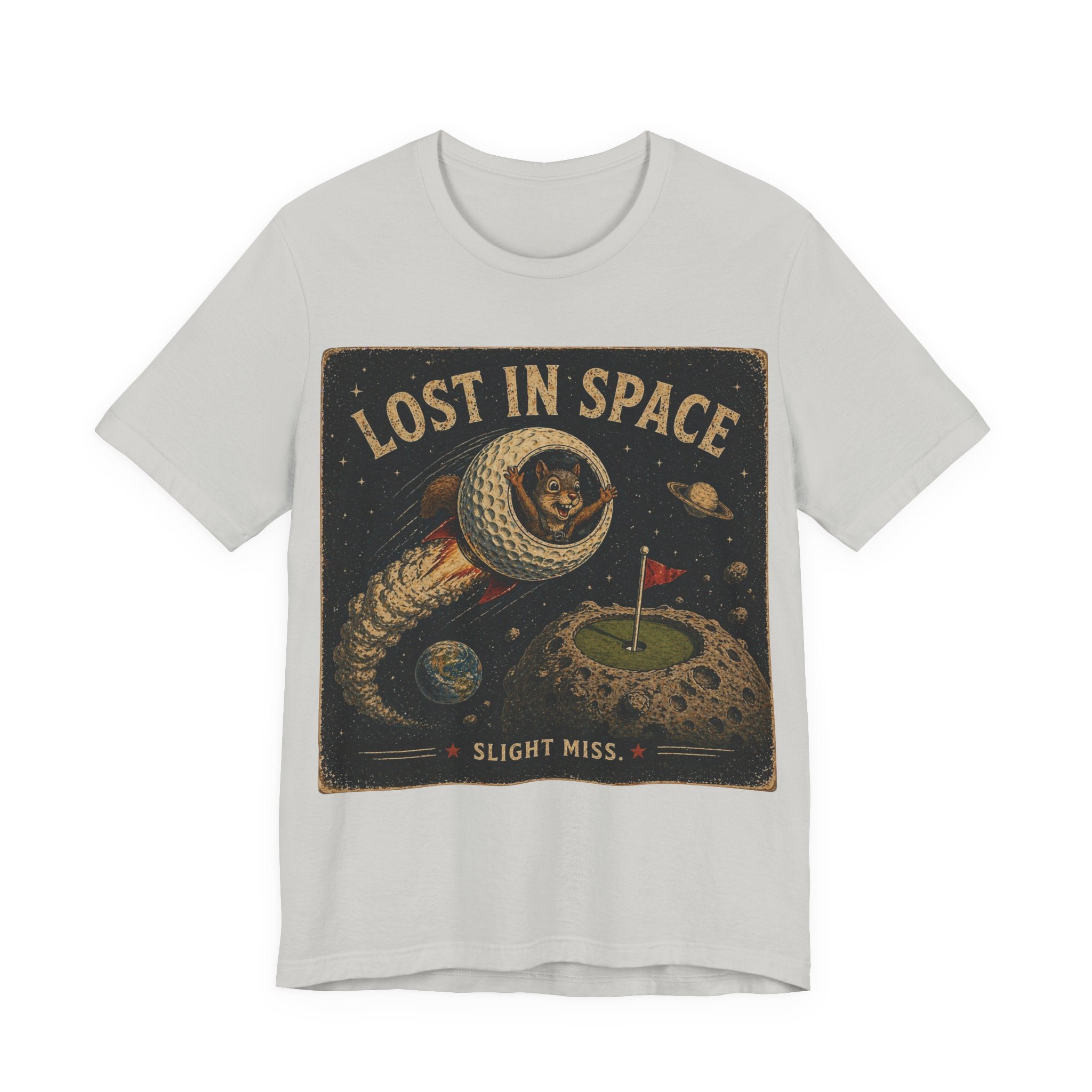 Lost In Space T-shirt