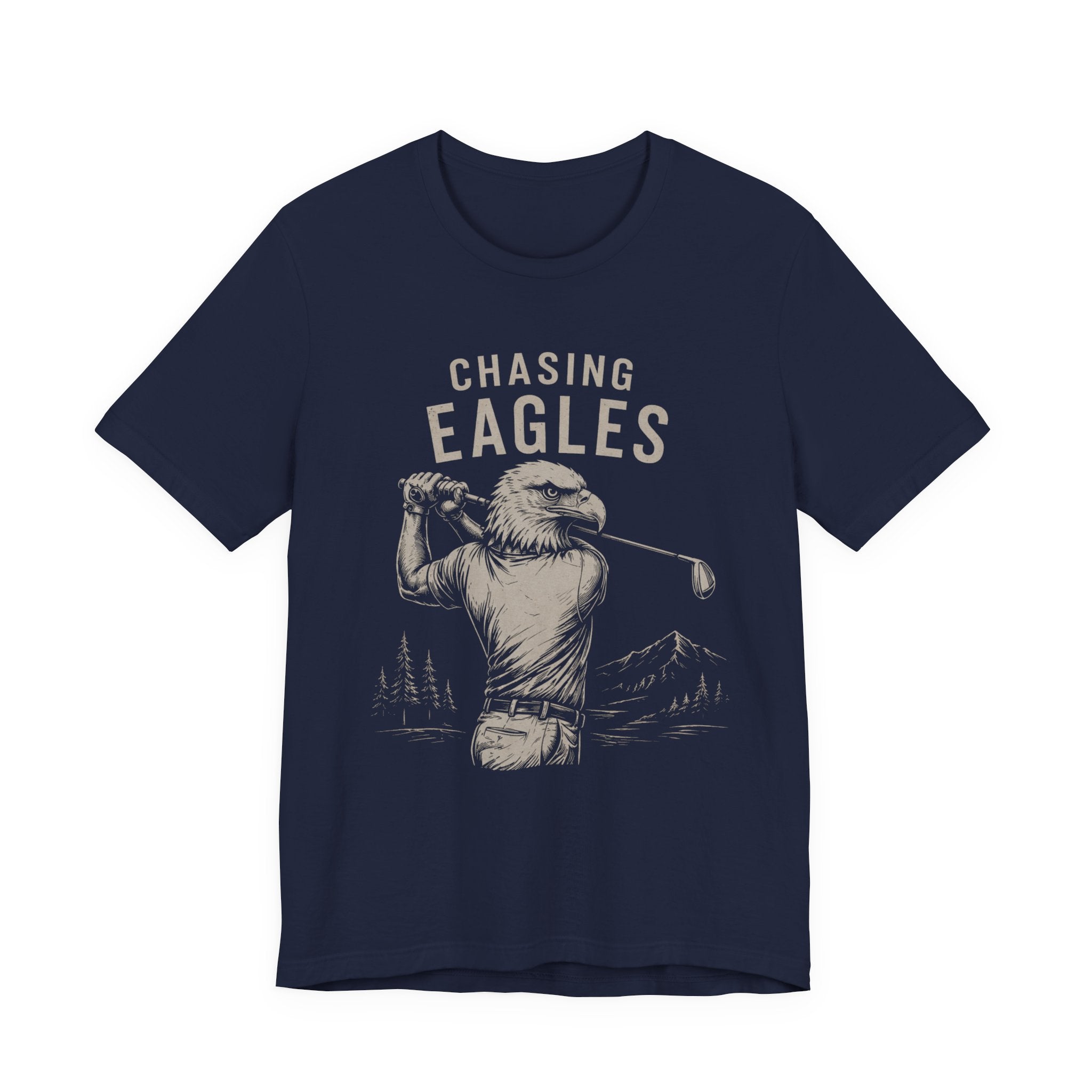 Chasing Eagles T-Shirt