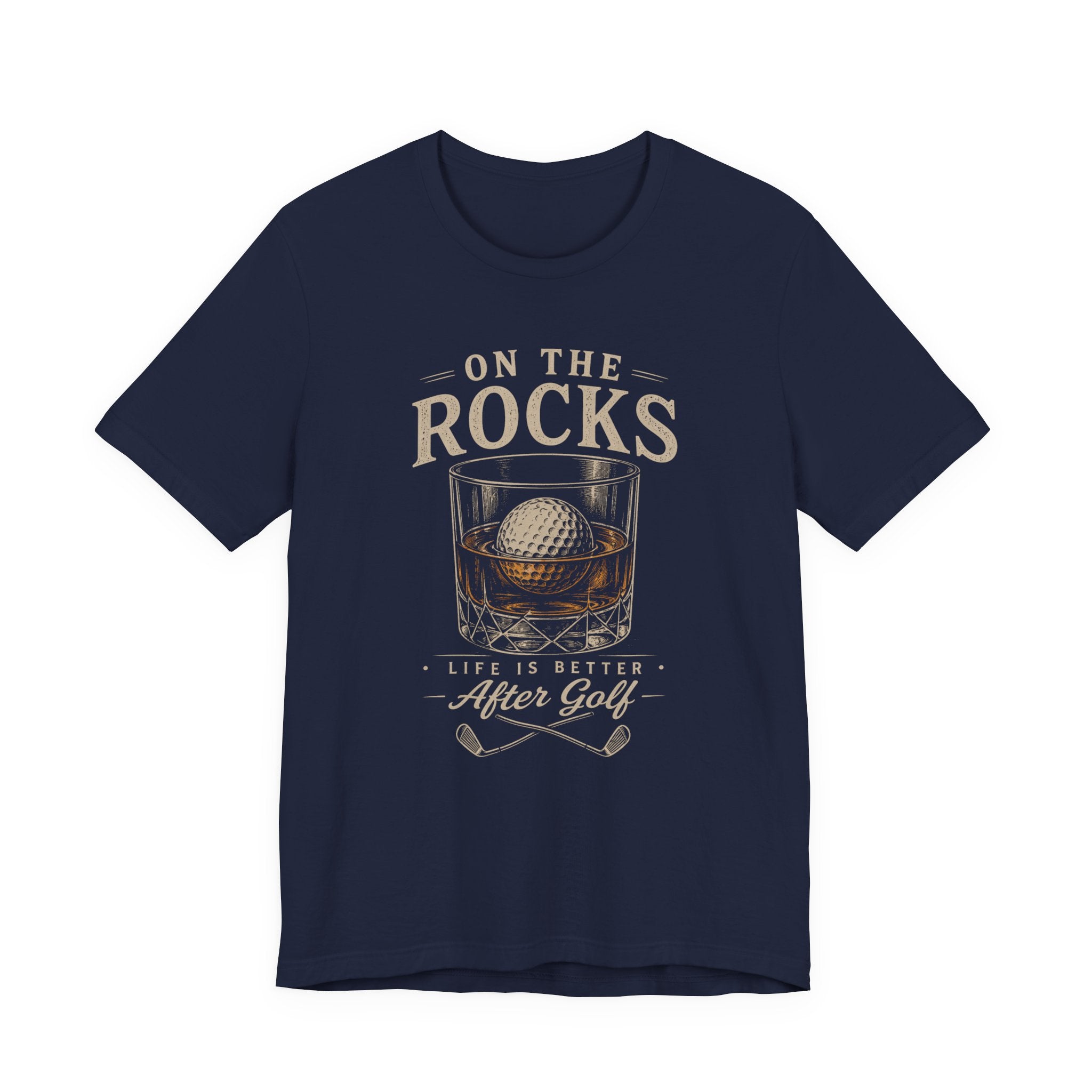 On The Rocks T-Shirt