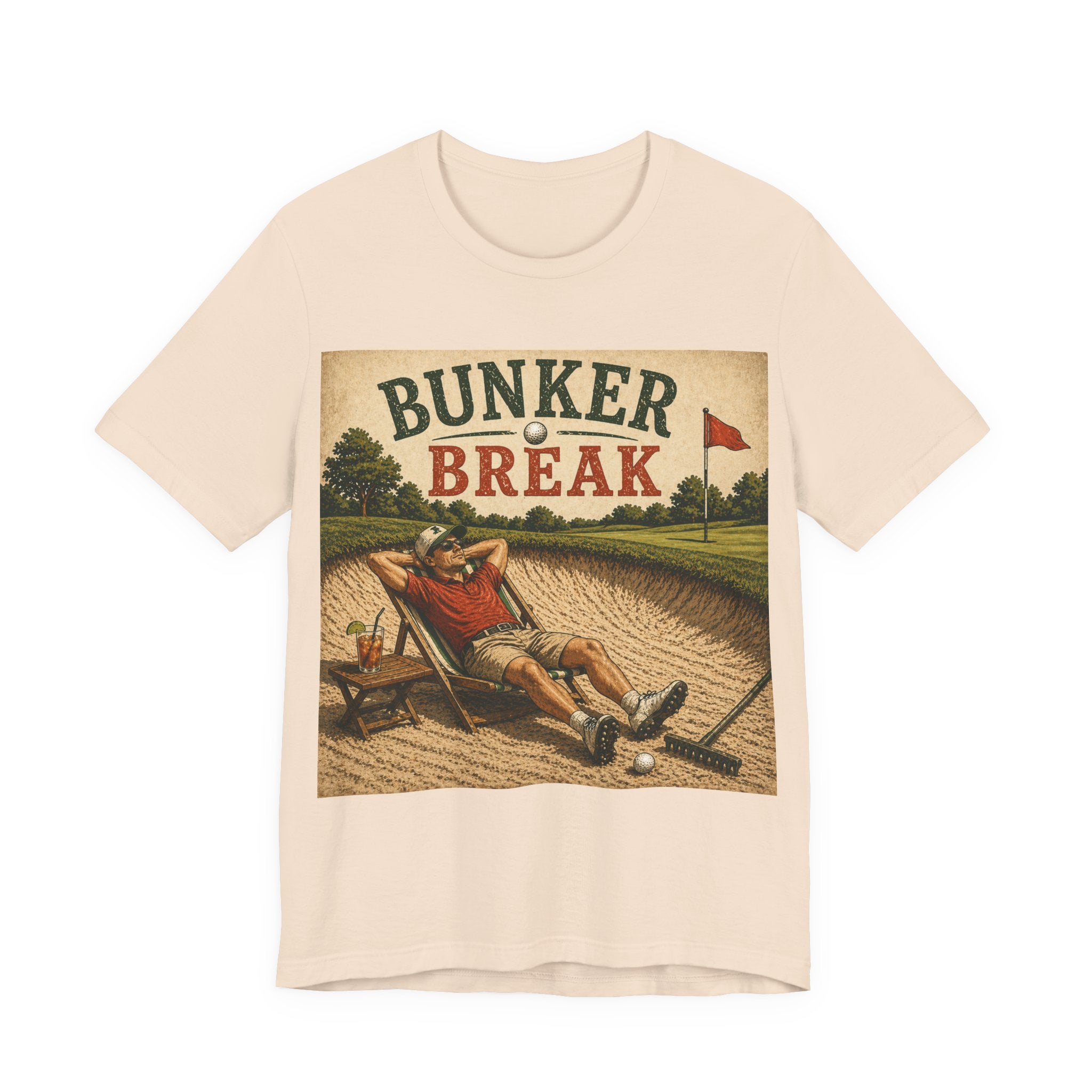 Bunker Break T-Shirt