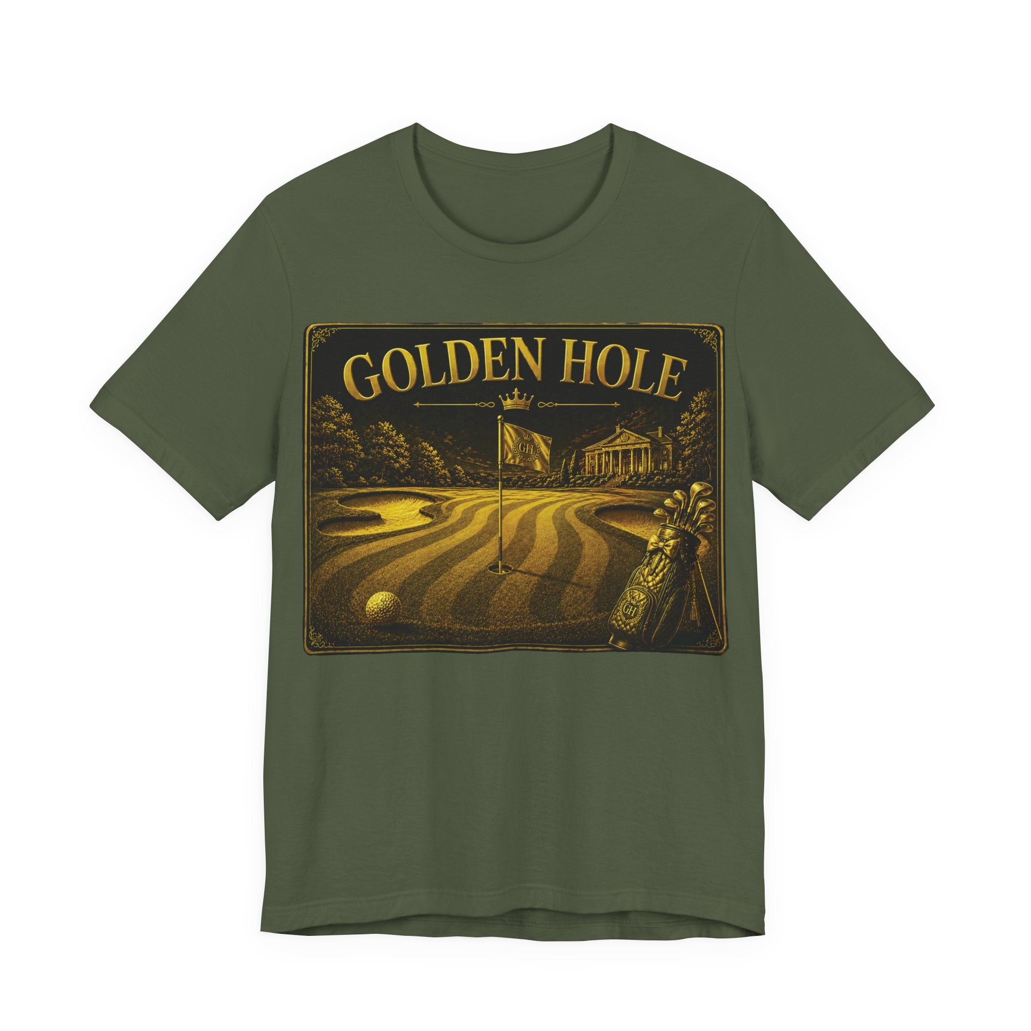 Golden Hole T-Shirt