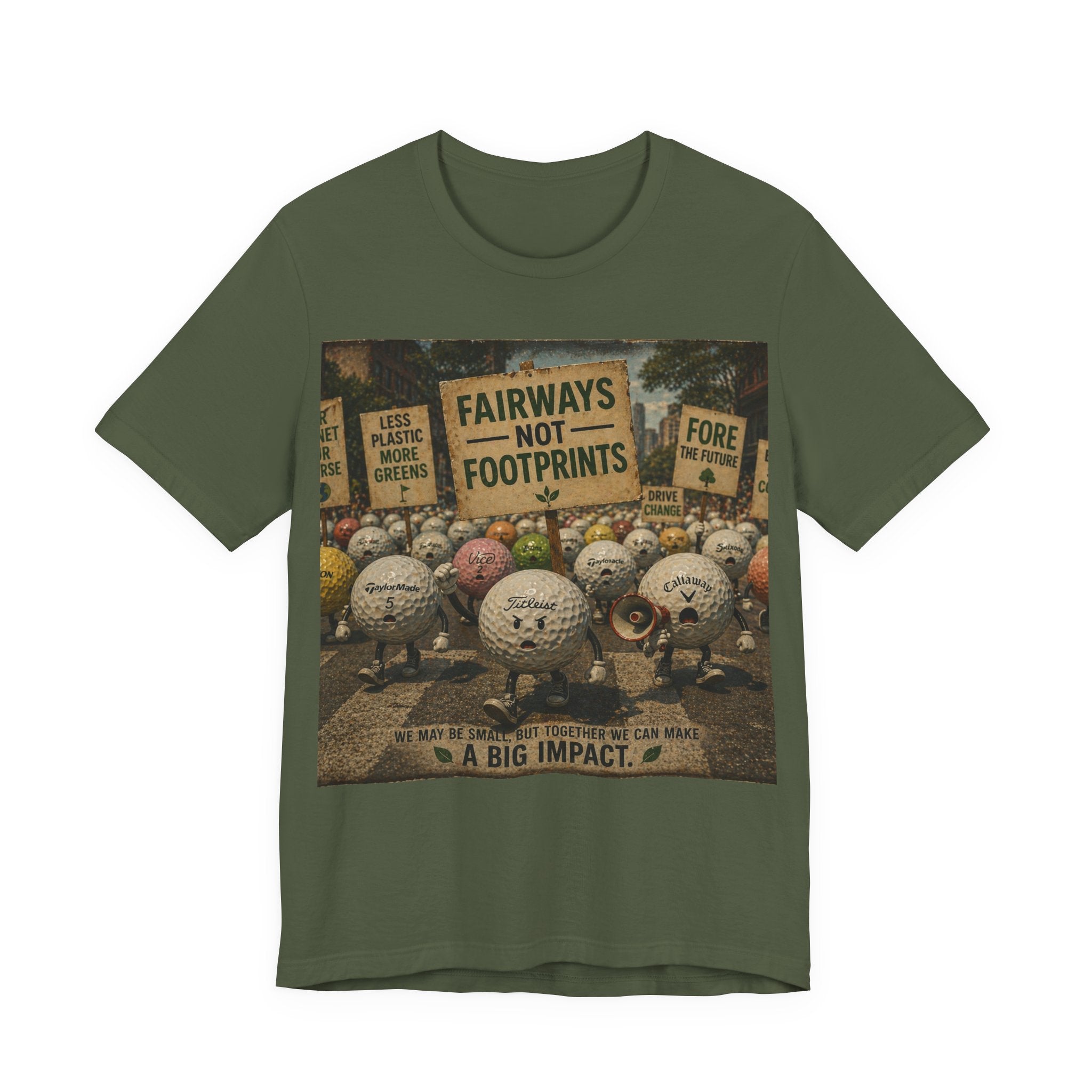 Activism T-Shirt