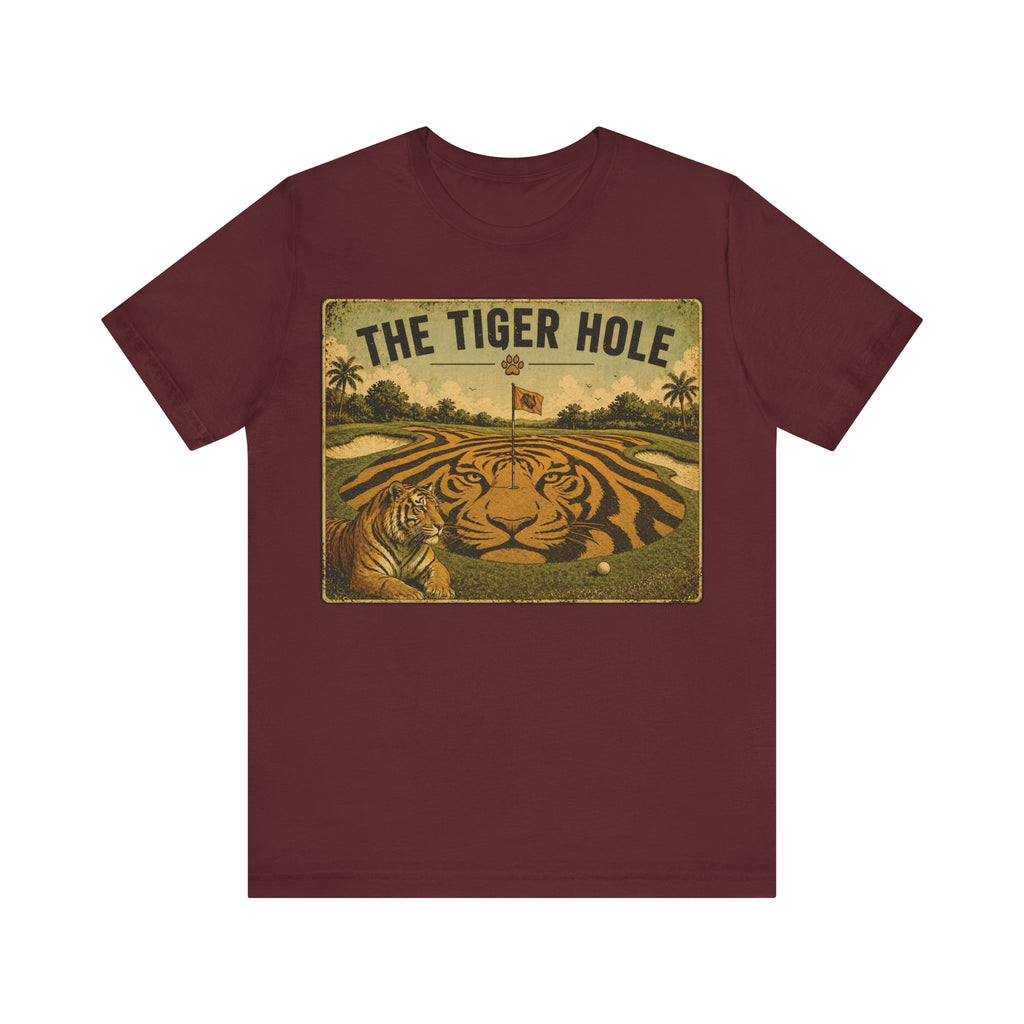 The Tiger Hole T-Shirt