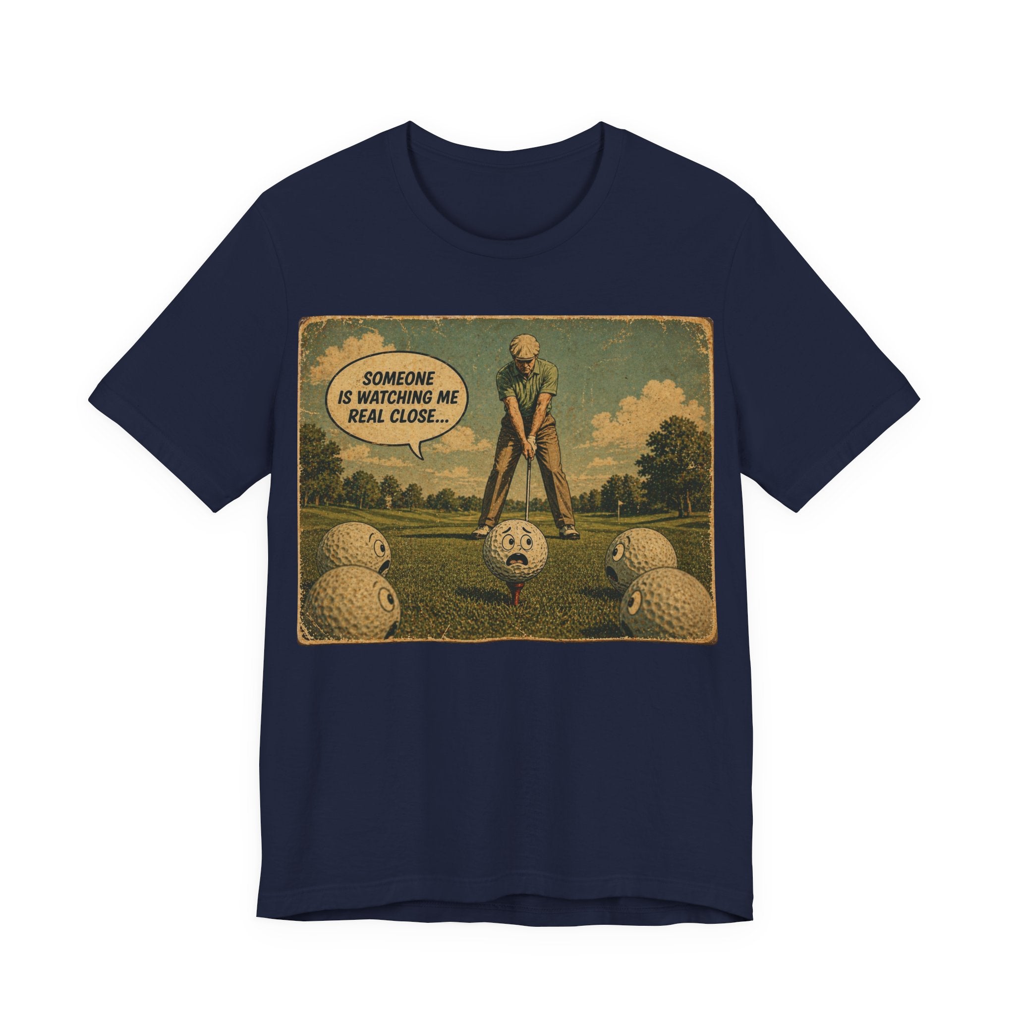 Someone Is Watching Me T-Shirt