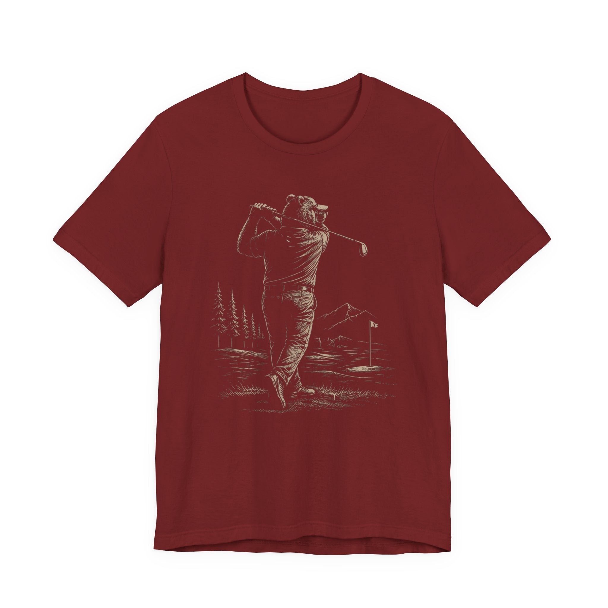 Bear Swing T-Shirt