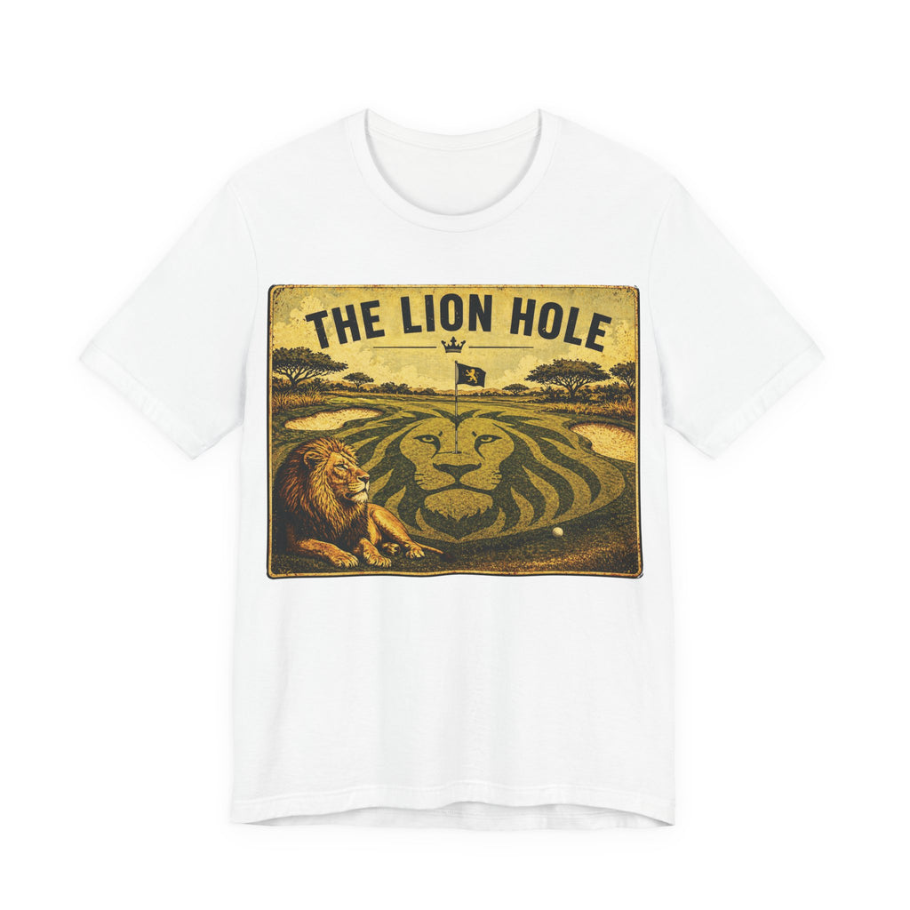 The Lion Hole T-Shirt