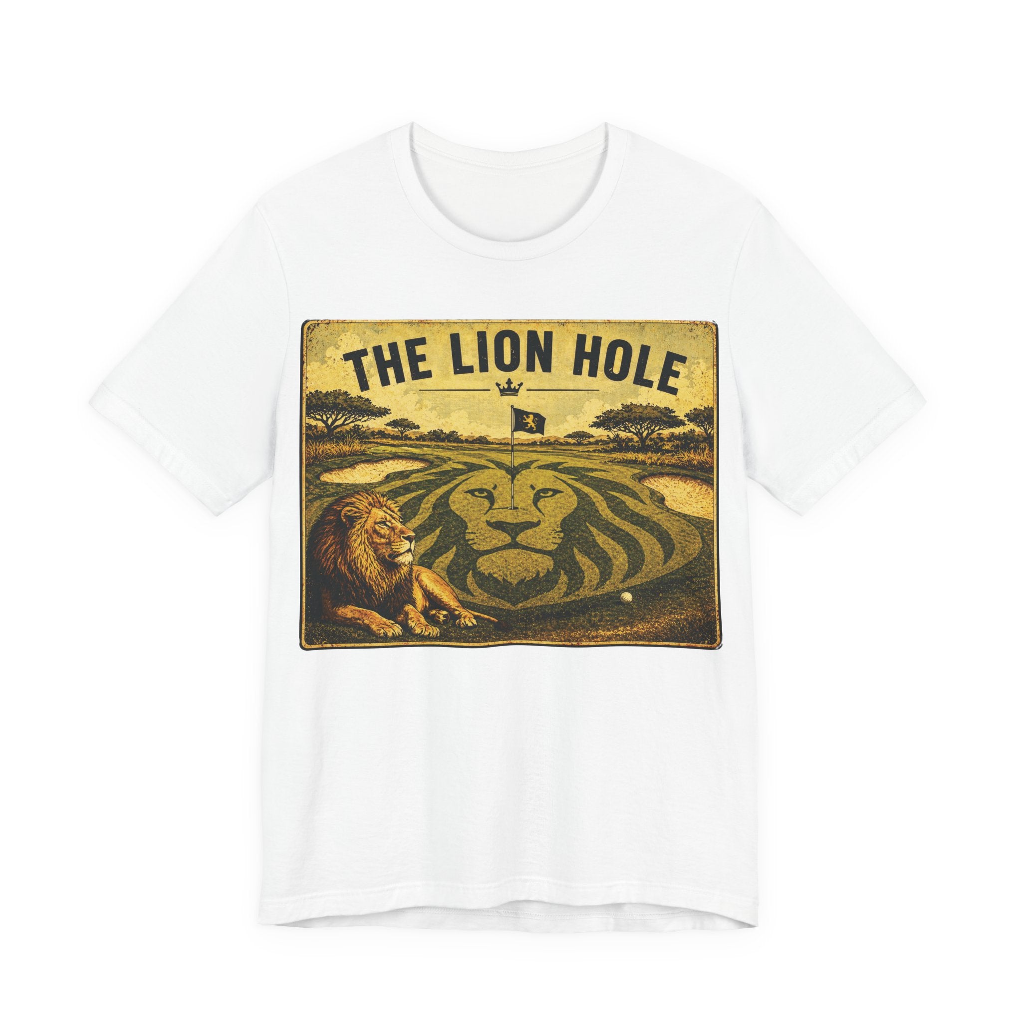 The Lion Hole T-Shirt